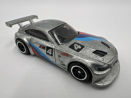2025 Hot Wheels 1/64 Walmart Exclusive Zamac Set BMW Z4 M Motorsport Loose