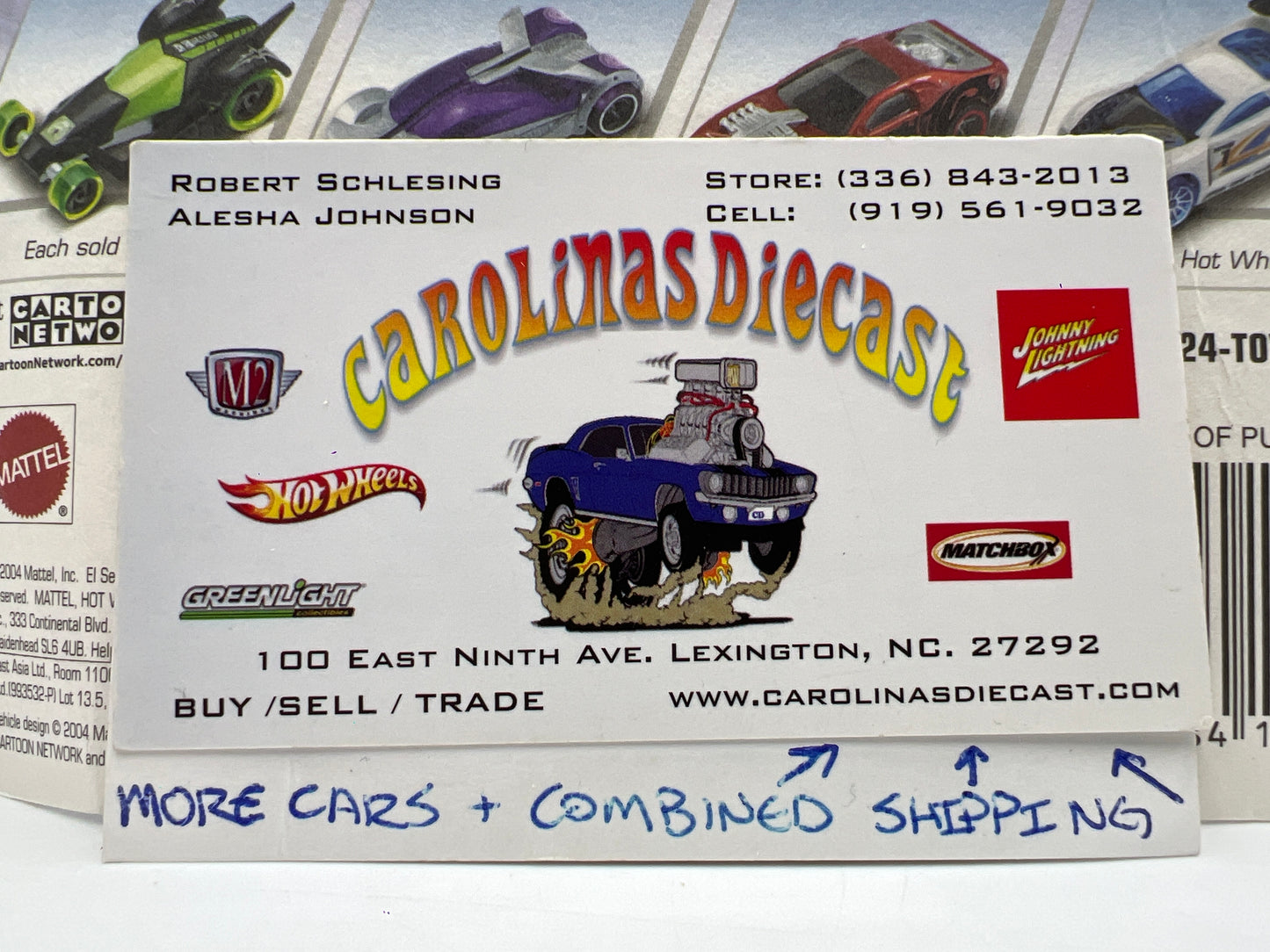 Hot Wheels Acceleracers Silencerz #3 Anthracite VHTF Card Not Perfect