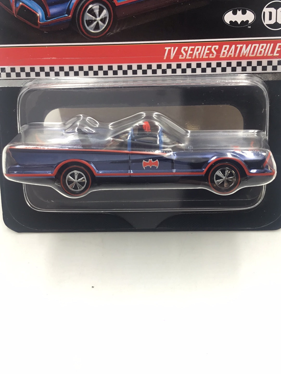 RLC Hot Wheels Tv Series Batmobile