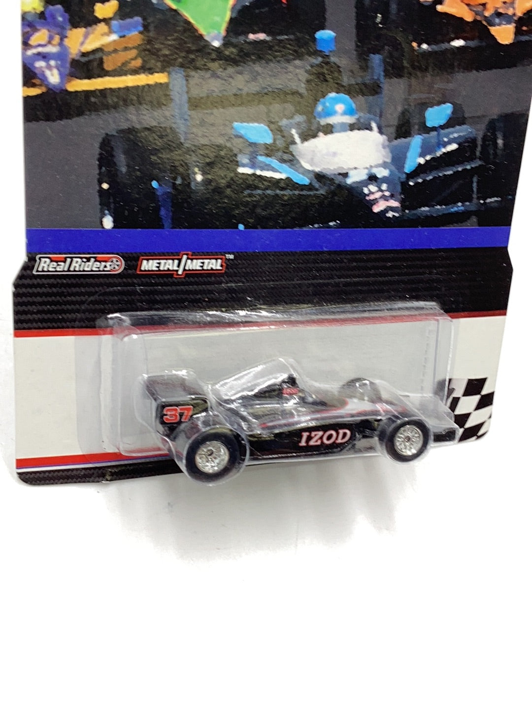 Hot Wheels Canada Exclusive Izod Indy Series #37