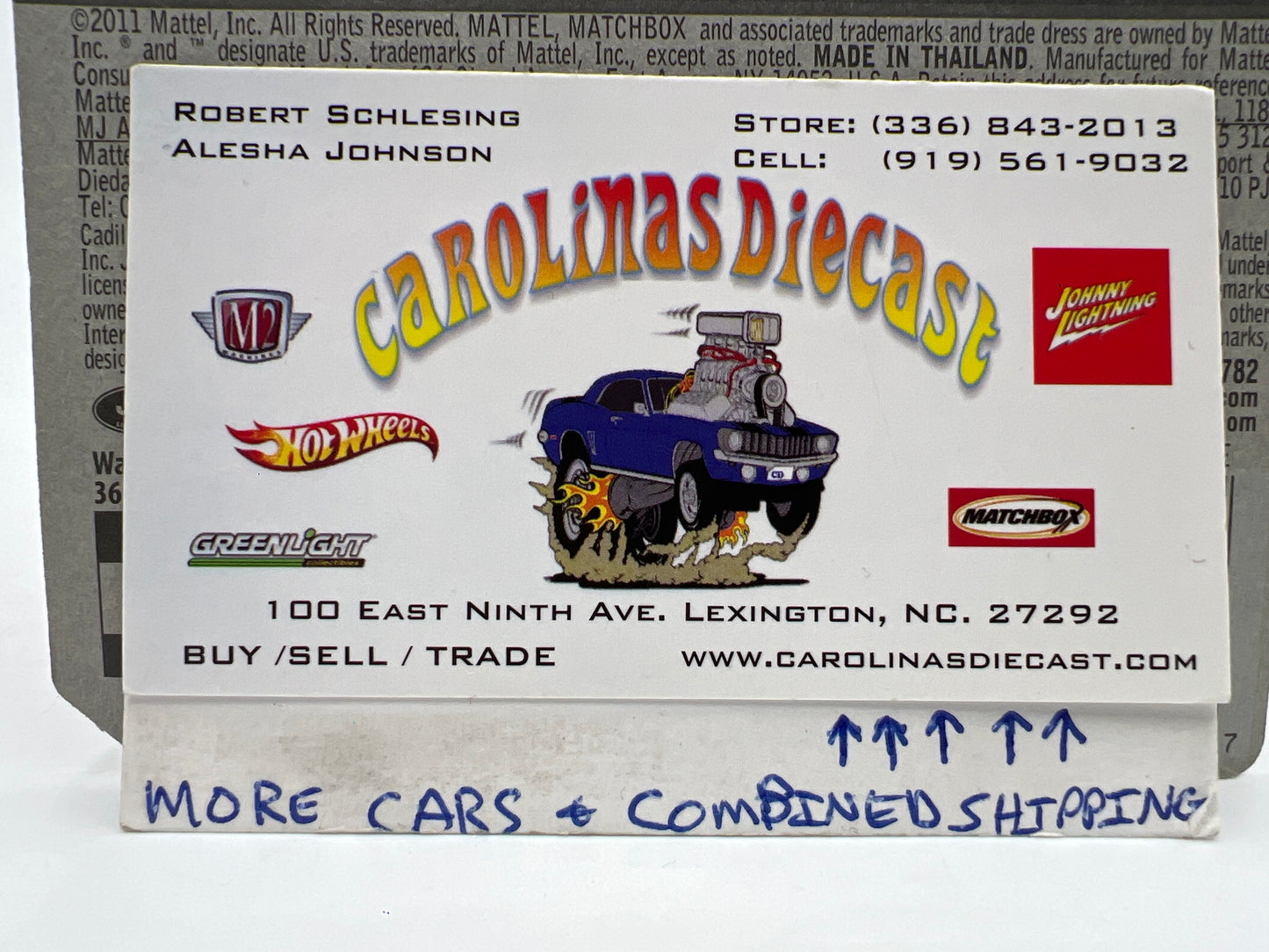 Matchbox Beach #11 1963 Cadillac Ambulance 211J