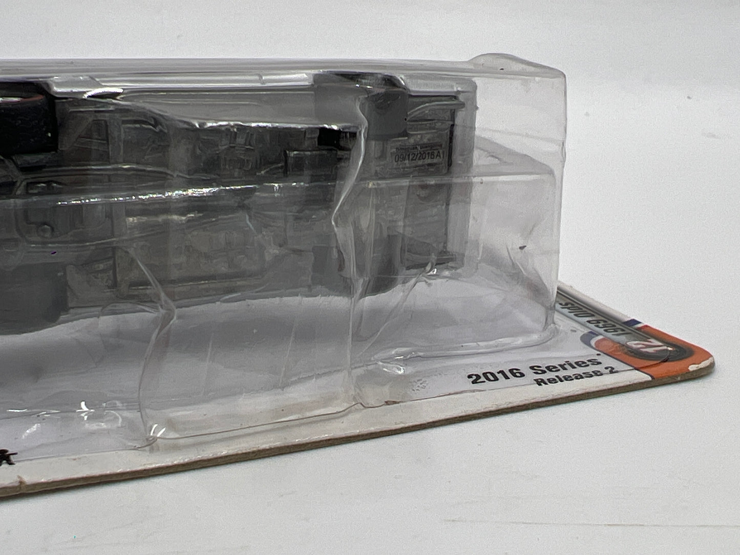 Johnny Lightning Muscle Cars USA #12 Release 2 Version D 1/1836 1969 Olds Cutlass 442 Silver VHTF