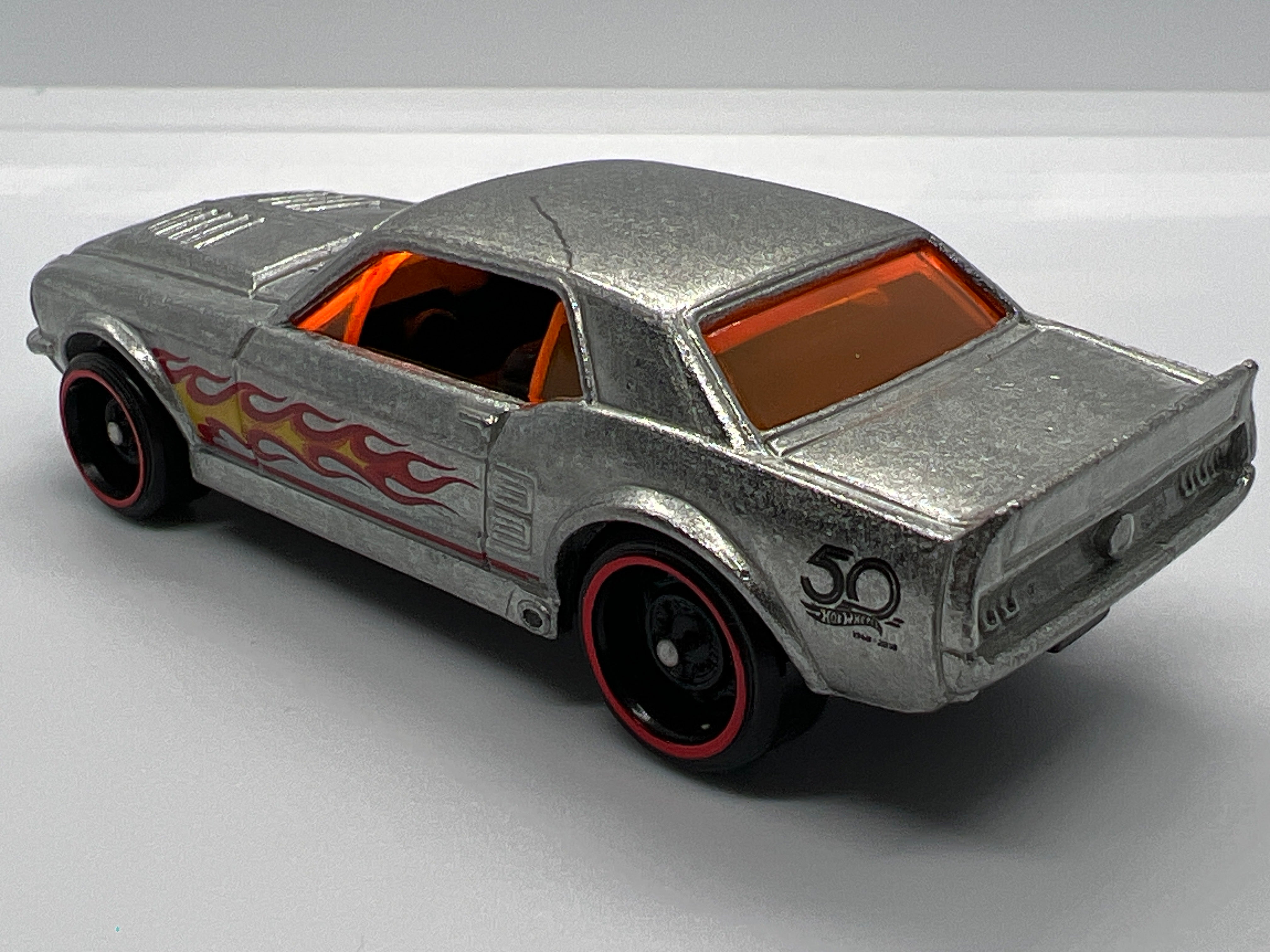 Hot Wheels 1/64 Zamac Set 67 Ford Mustang GT Loose – carolinasdiecast