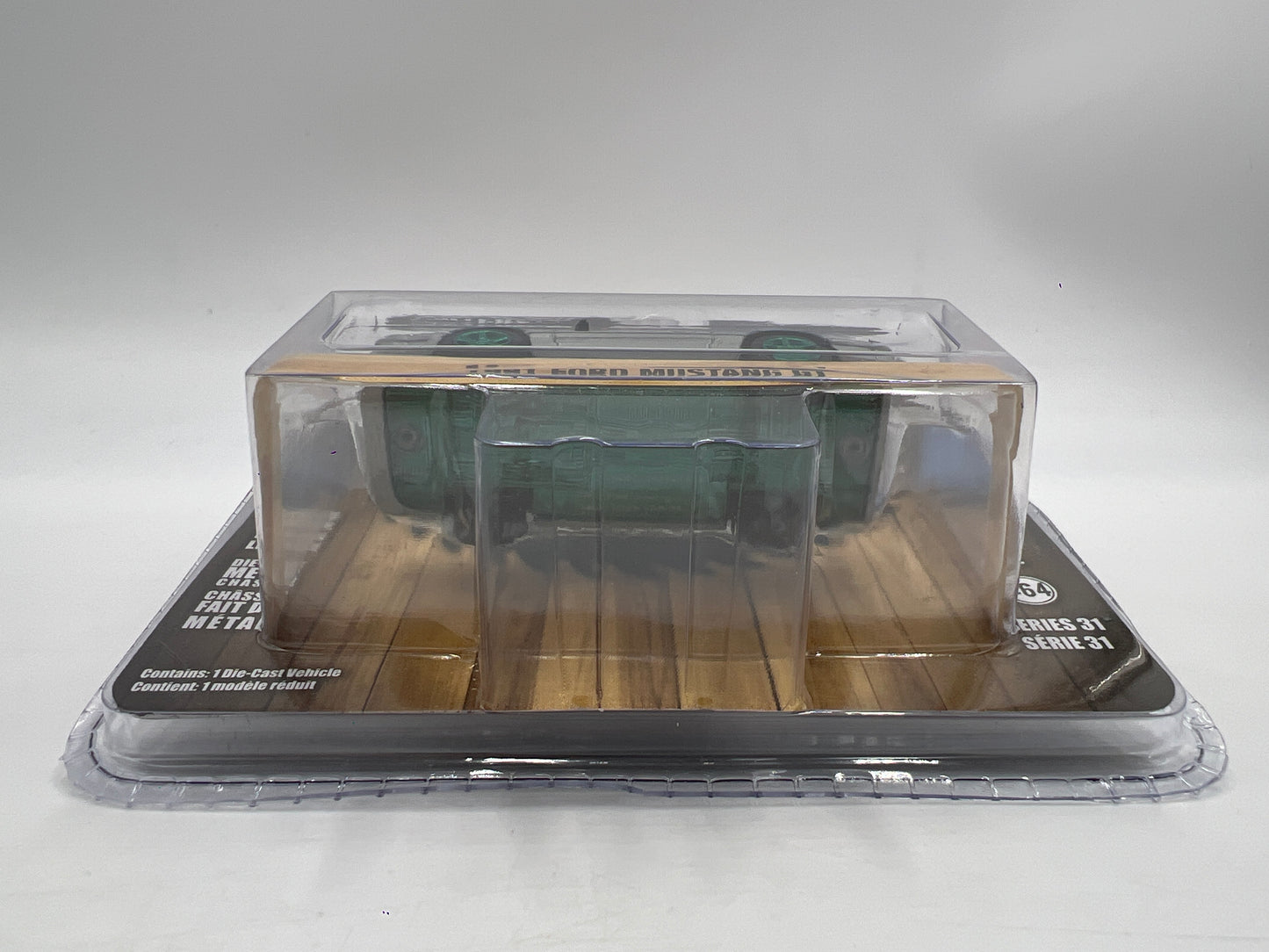 Greenlight Hollywood Series 31 Home Improvement CHASE 1991 Ford Mustang GT