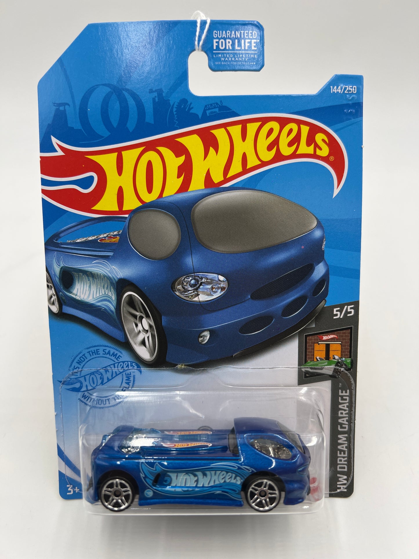 2021 Hot Wheels G Case Treasure Hunt #144 Deora II Blue 277Q