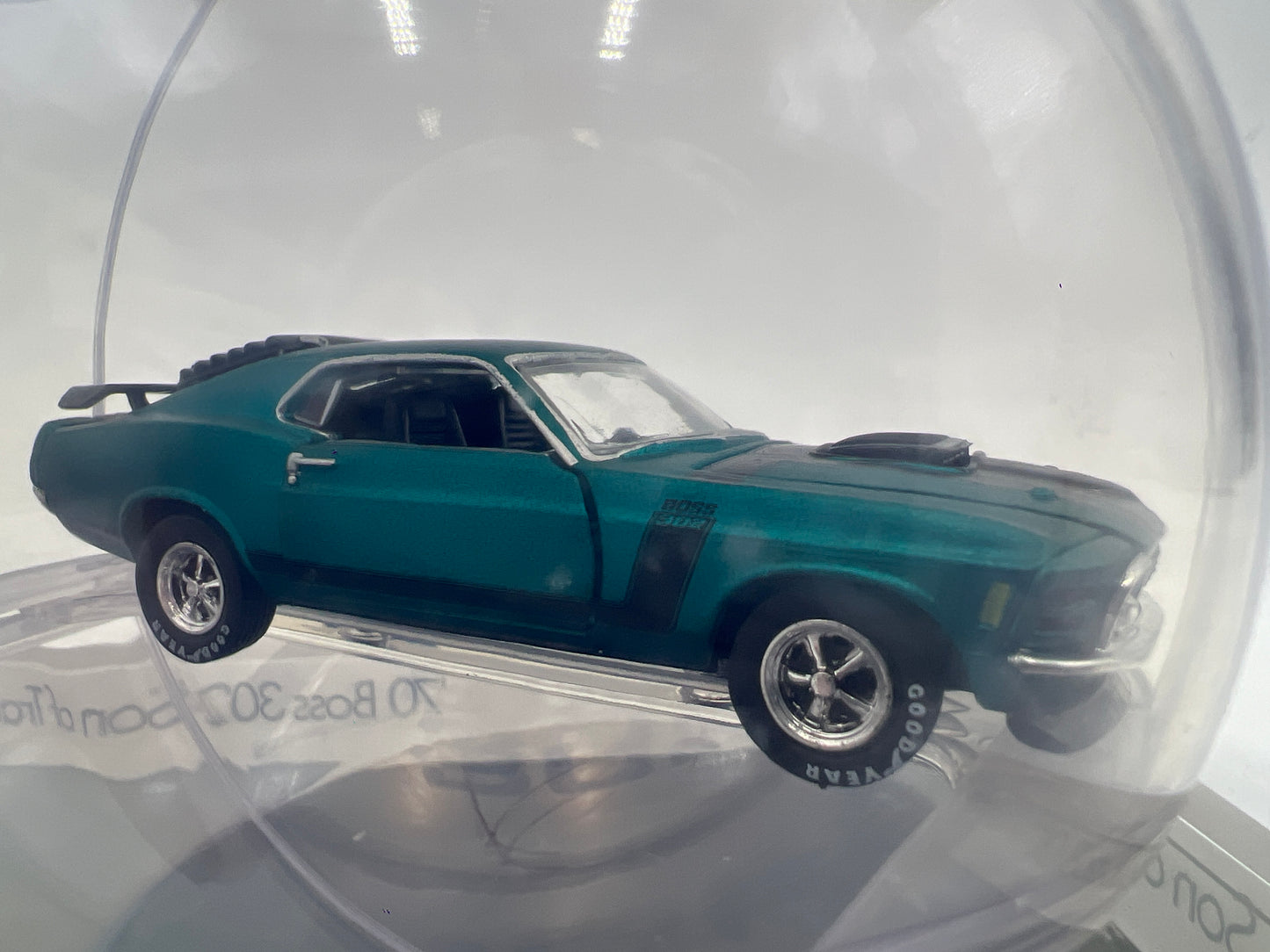 M2 Machines Holiday Ornaments 2 Pack Son Of Trans Am 70 Boss 302