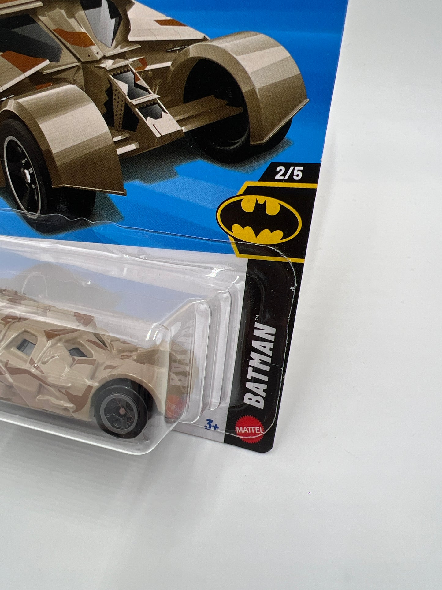 2026 Hot Wheels C Case Batman #51 The Dark Knight Batmobile