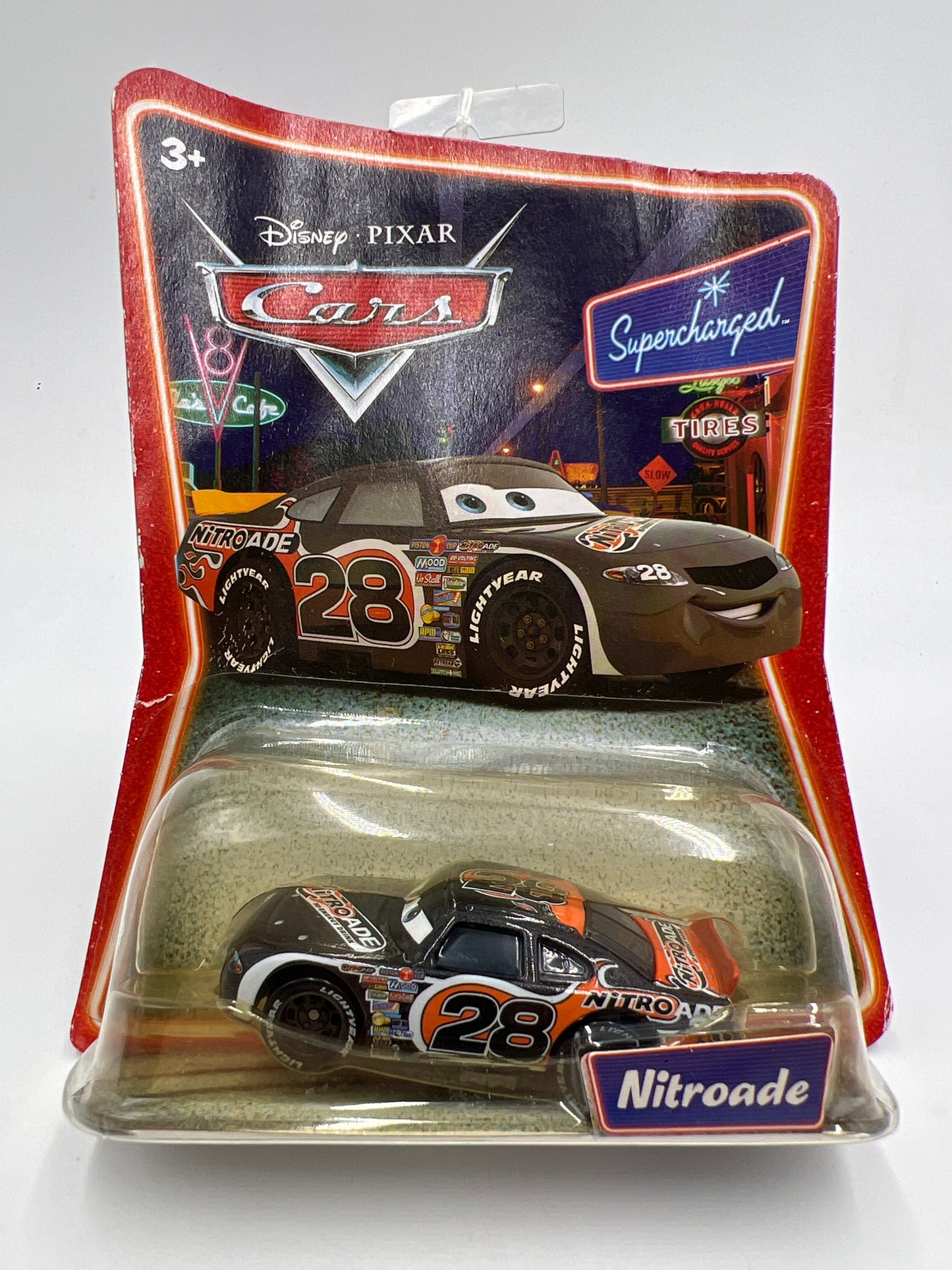 Disney Pixar Cars Supercharged Nitroade 2 141i