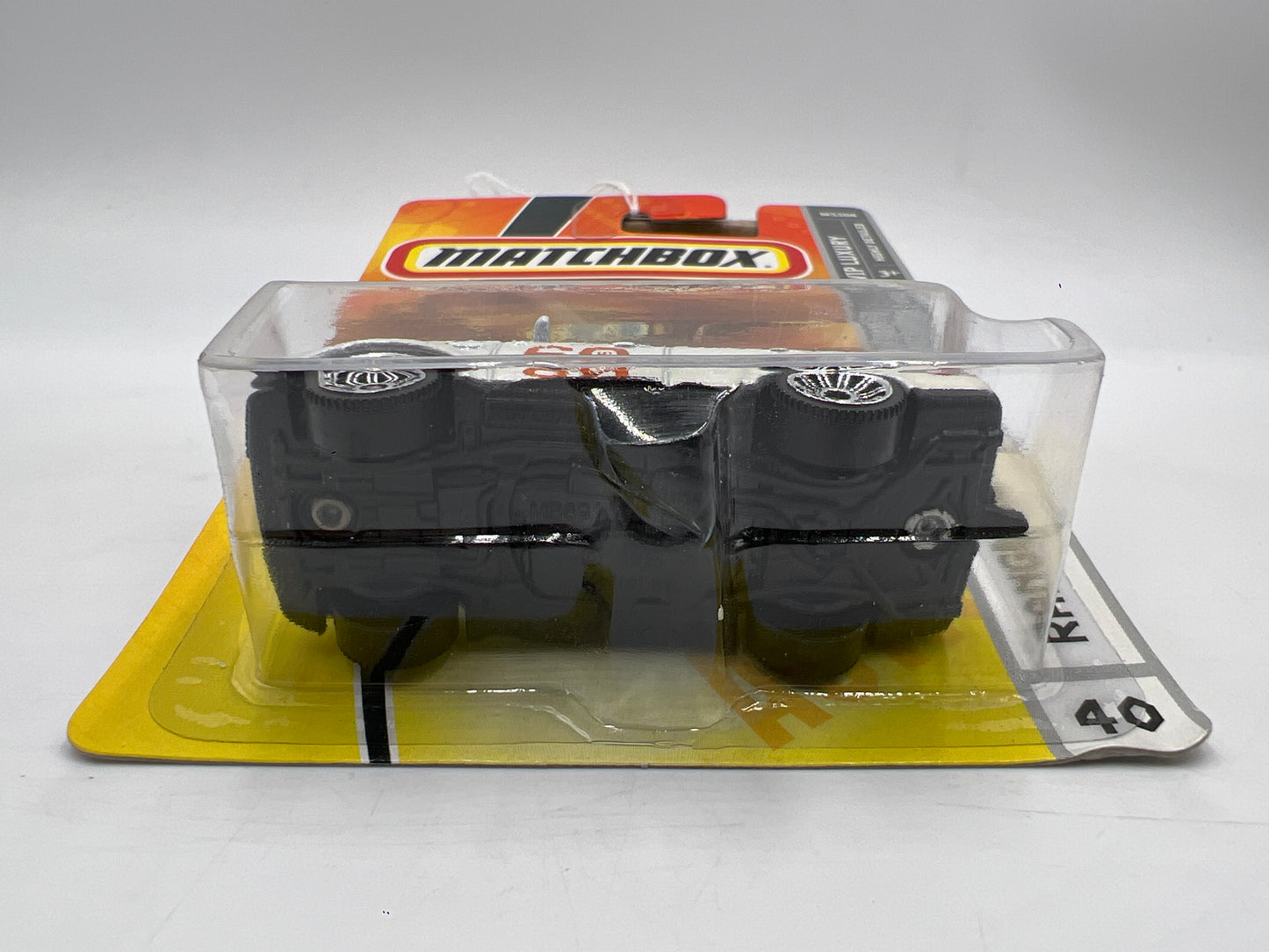 Matchbox VIP Luxury #40 Range Rover Sport White 217D