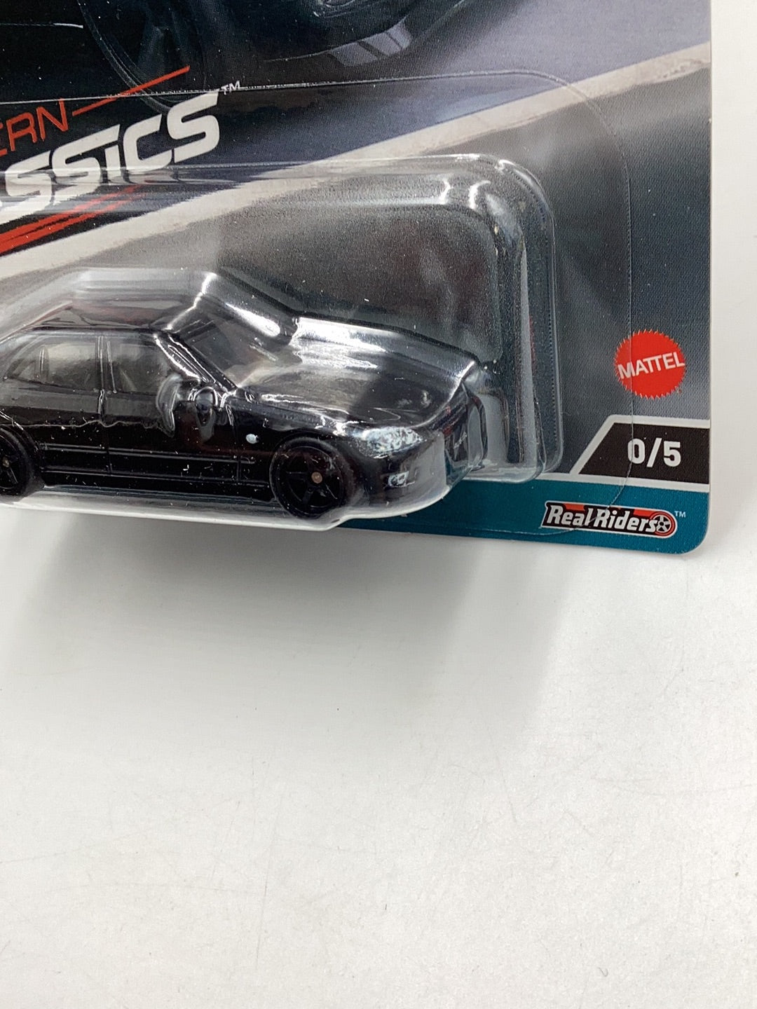 Hot wheels car culture modern classics #0 Chase 98 Toyota Altezza with protector