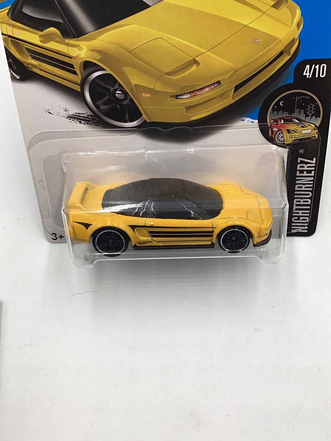 2017 Hot Wheels #94 90 Acura NSX 102i