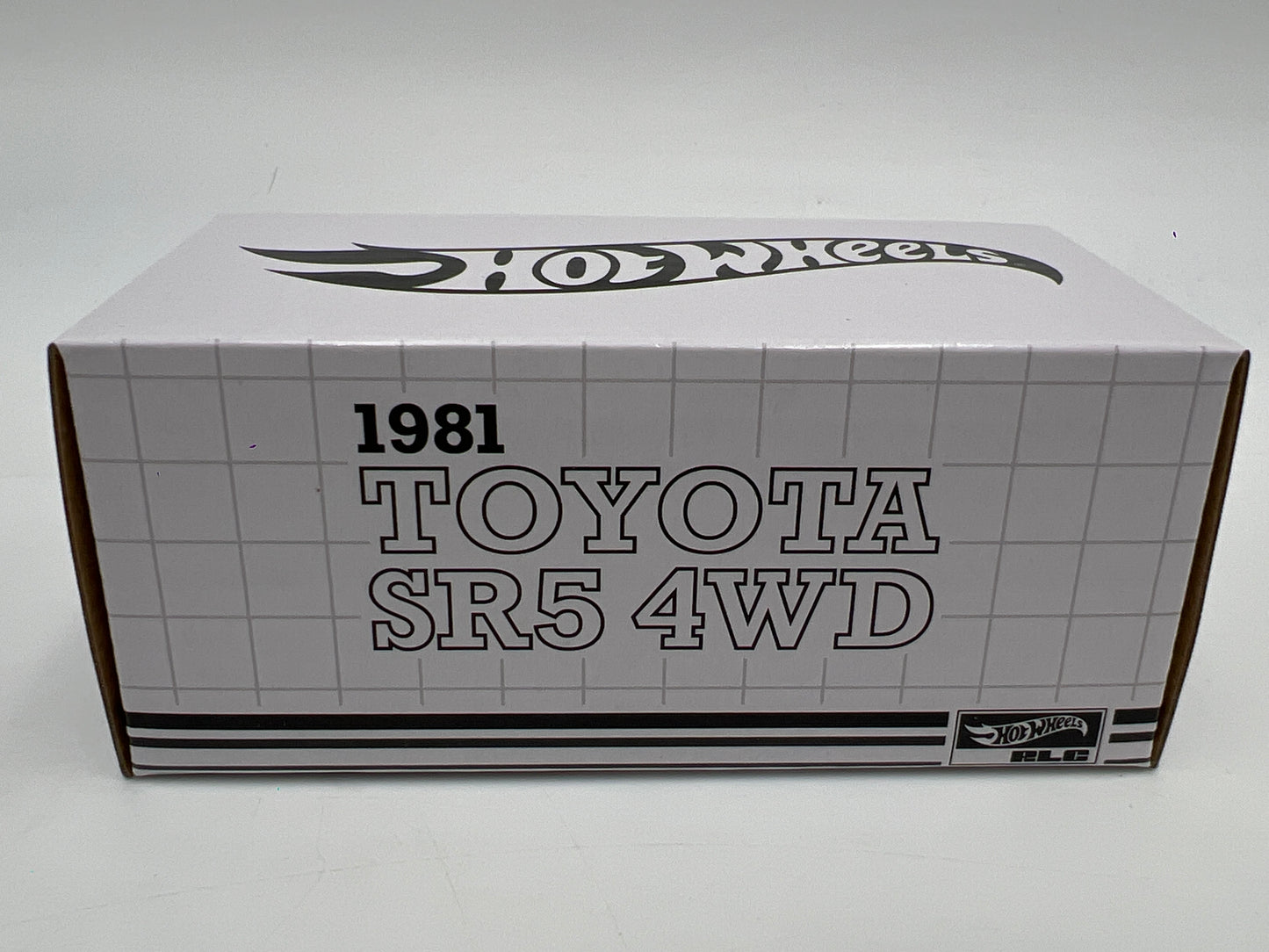 2025 Hot Wheels RLC 1981 Toyota SR5 4WD Blue/White