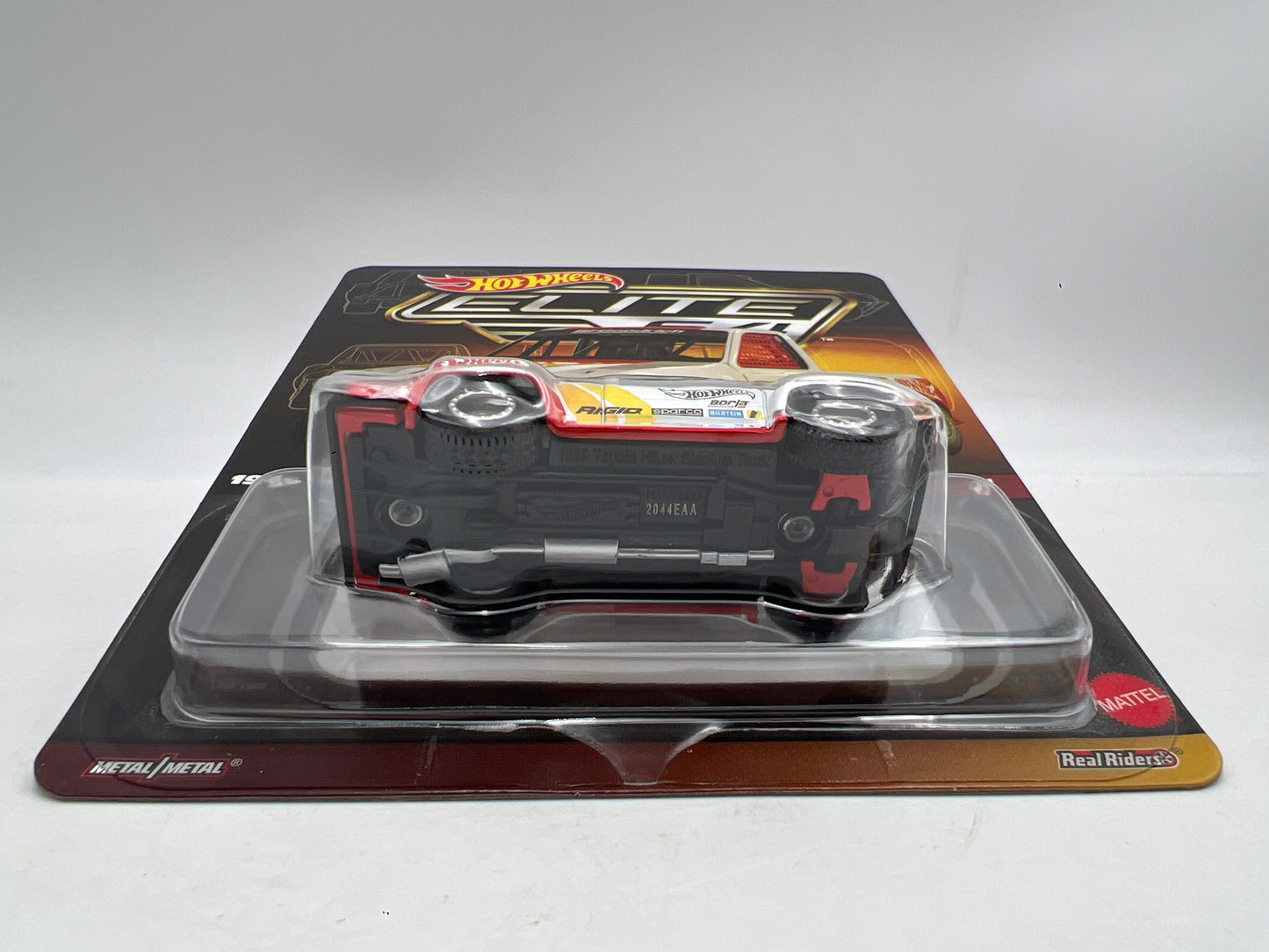 2025 Hot Wheels RLC Elite 64 #11 1989 Toyota HiLux Stadium Truck W/Protector