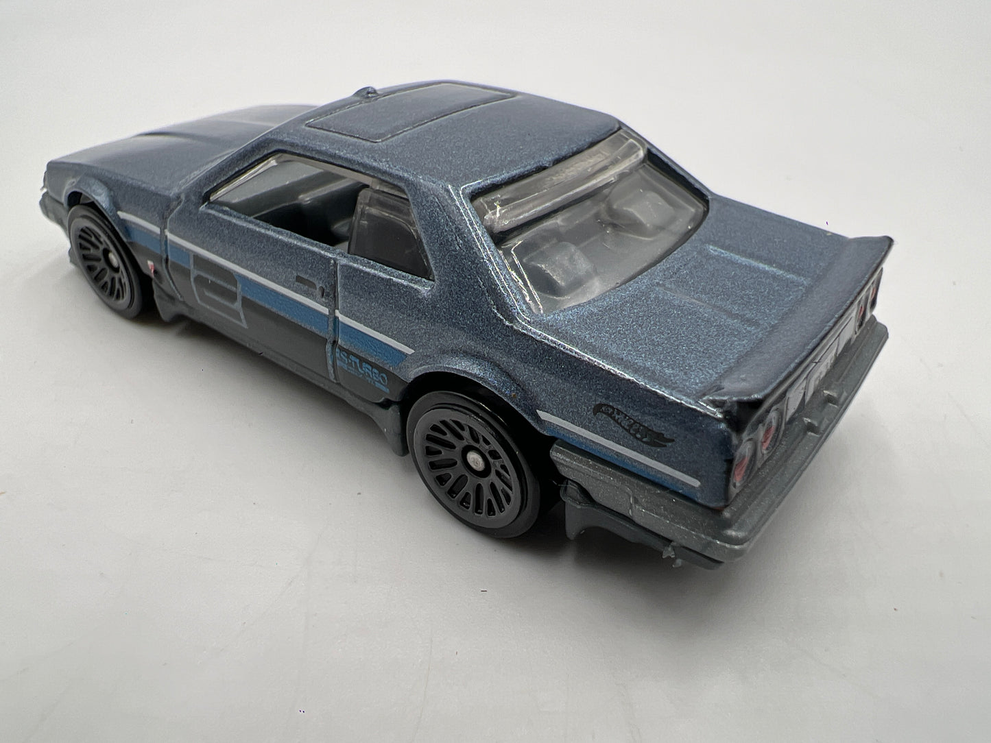 2021 Hot Wheels Mystery Models Series 3 #2 Chase Nissan Skyline RS KRD30 Blue