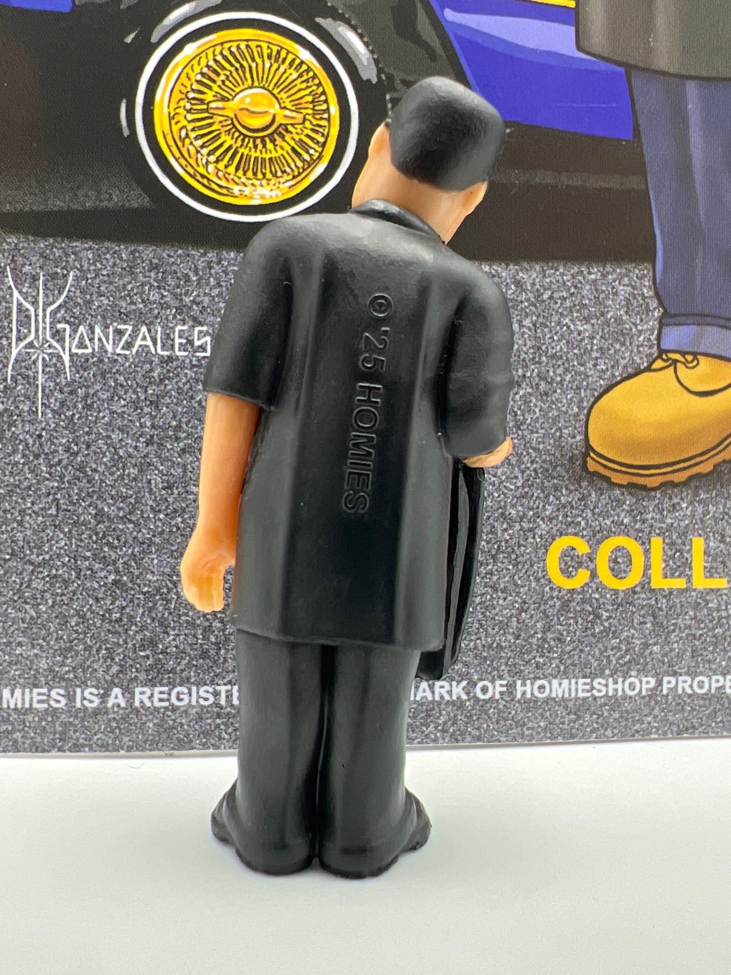 DGA Collectibles Homies Series 15 #6 Frankie