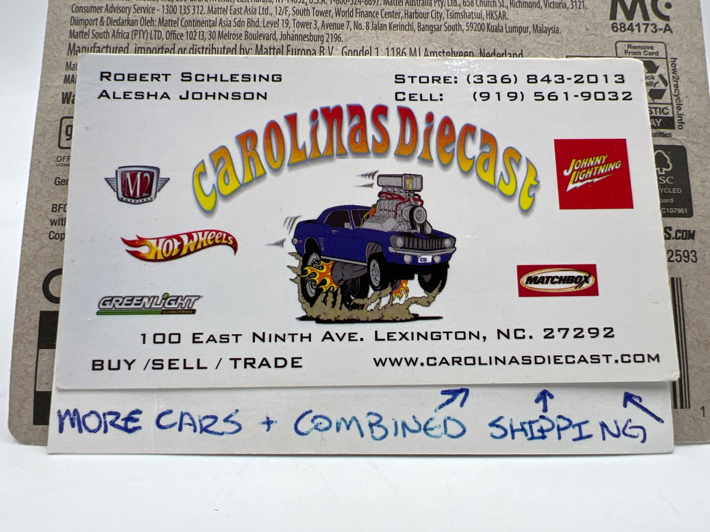 2025 Hot Wheels H Case Safari Mode #155 Big-Air Bel-Air Red 6F