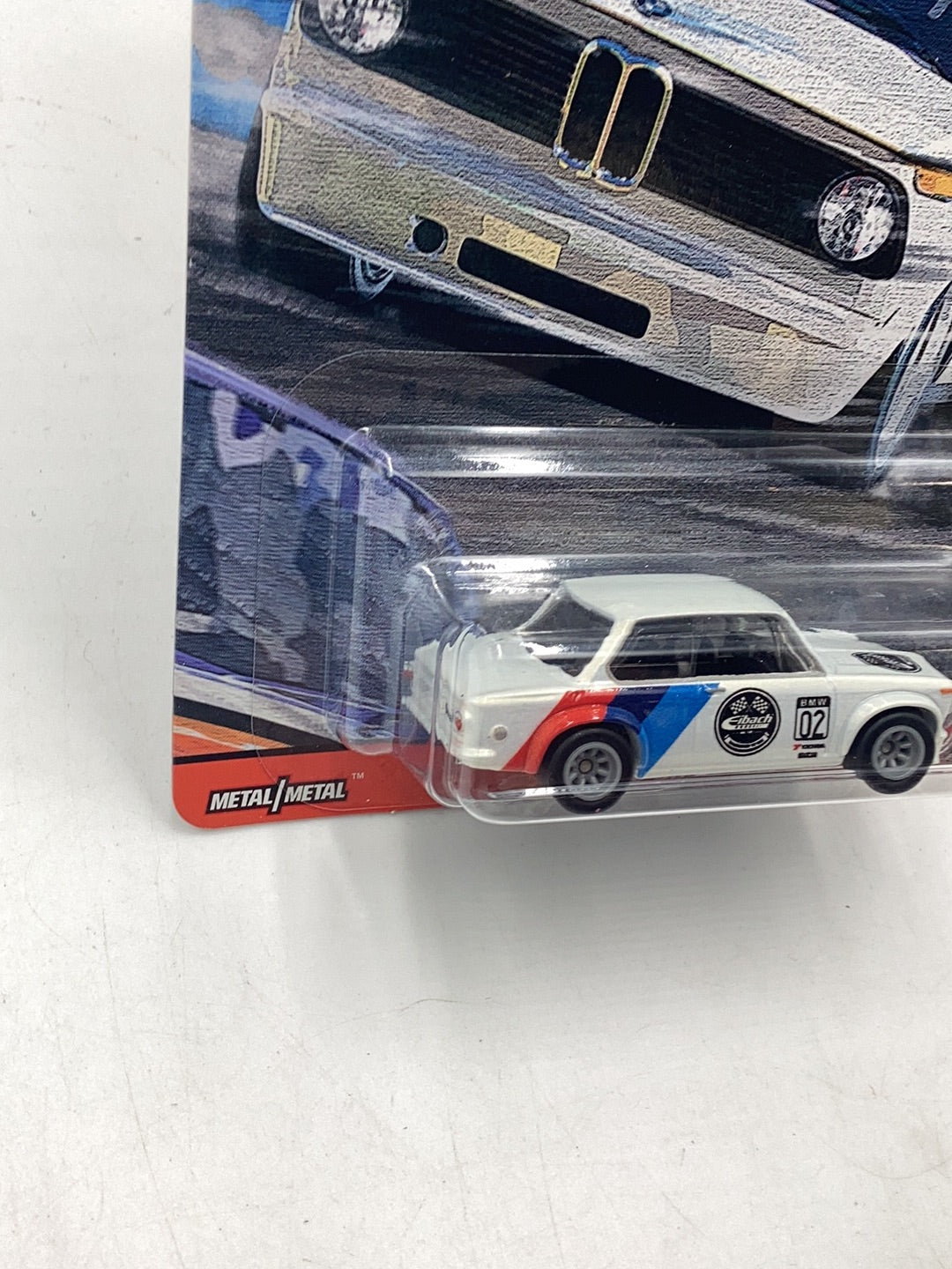 Hot wheels Door Slammers BMW 2002 4/5