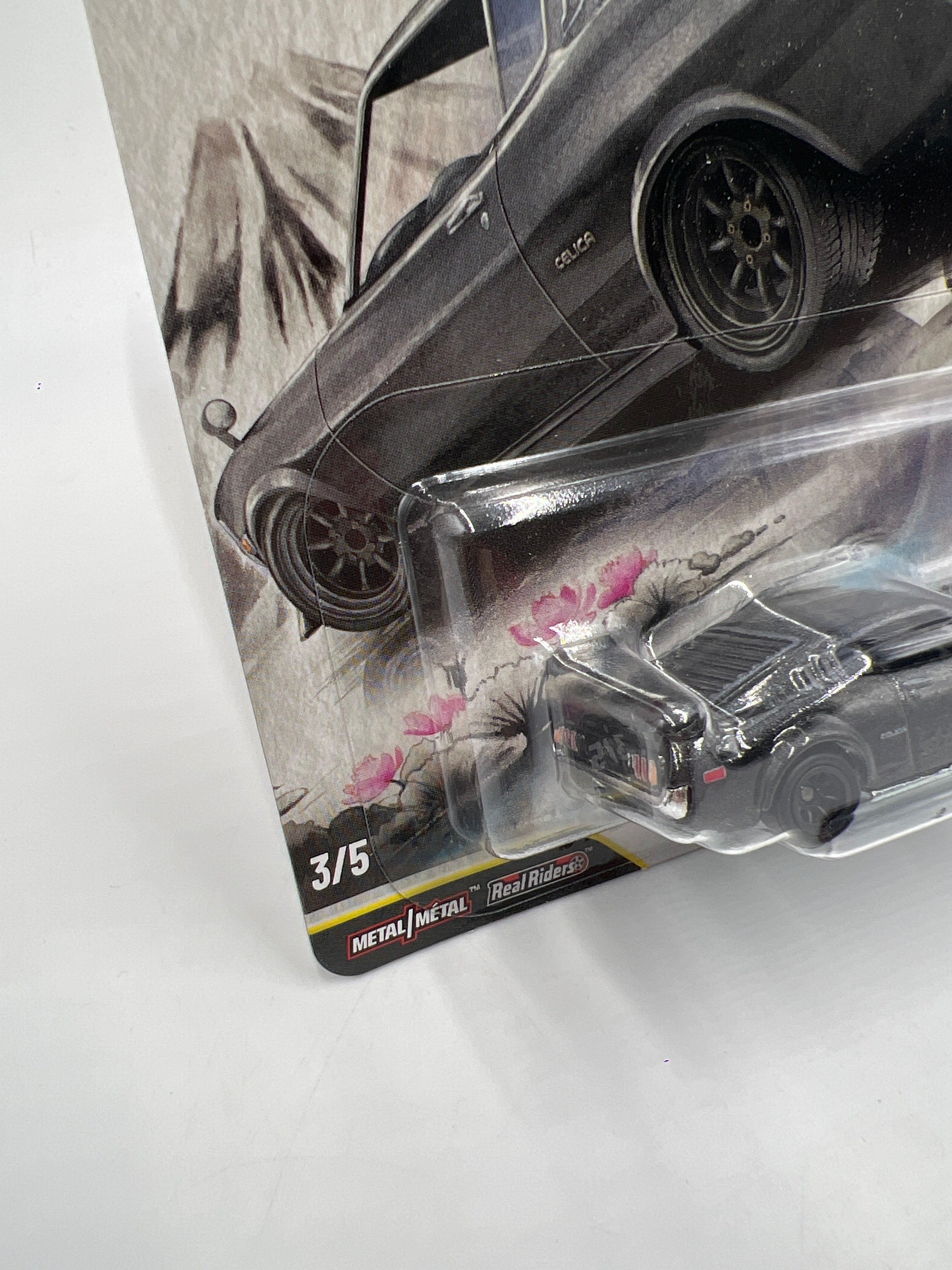 2026 Hot Wheels Premium Japan Historics 5 #3 77 Toyota Celica