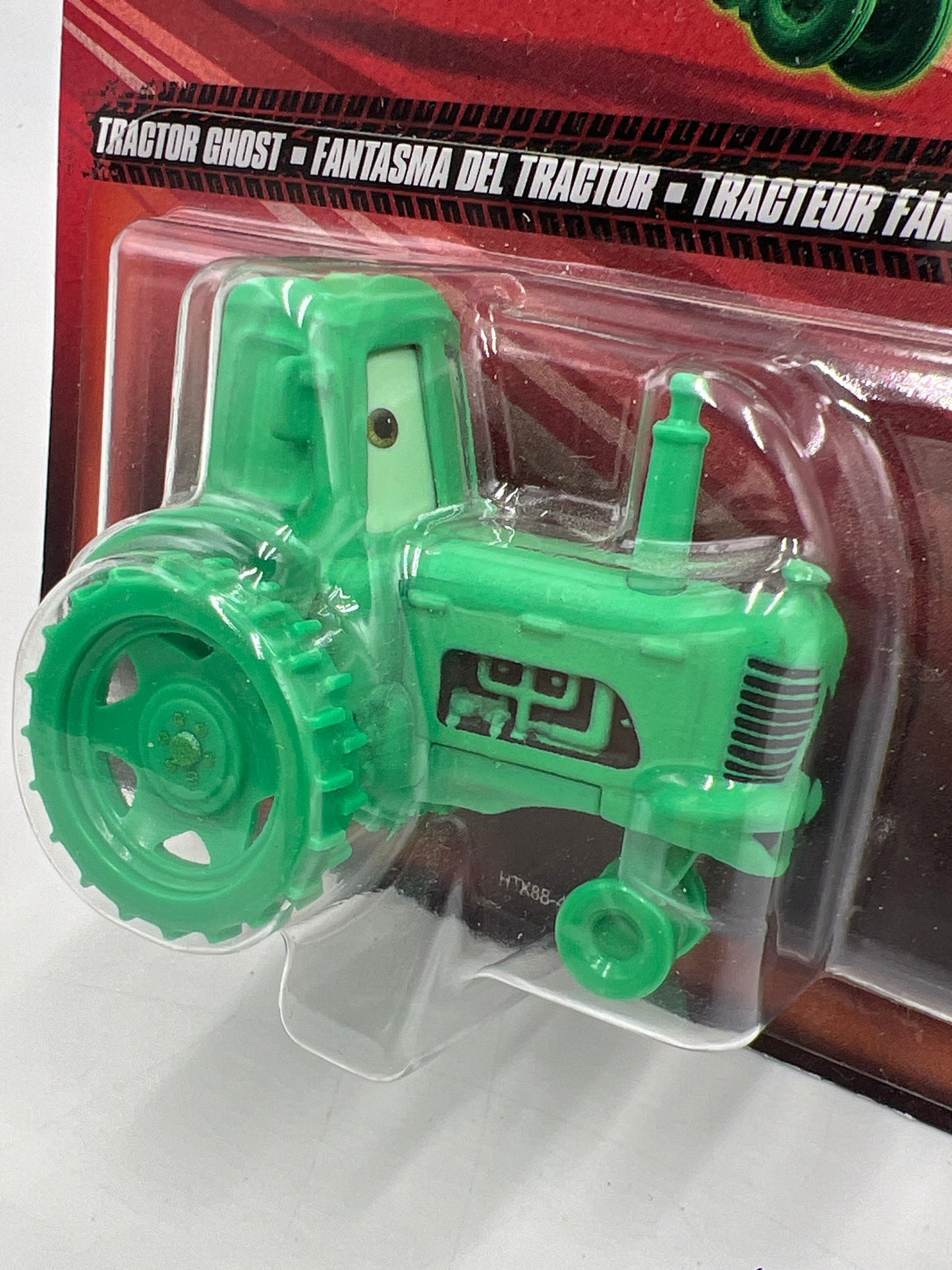 Disney Pixar Cars Tractor Ghost