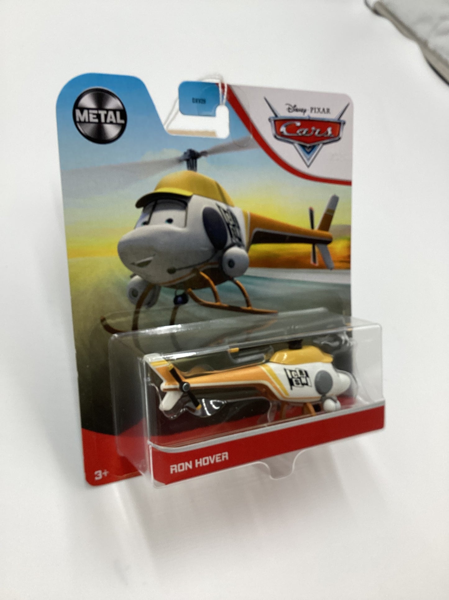 2021 Disney Pixar Cars Ron Hover 140D