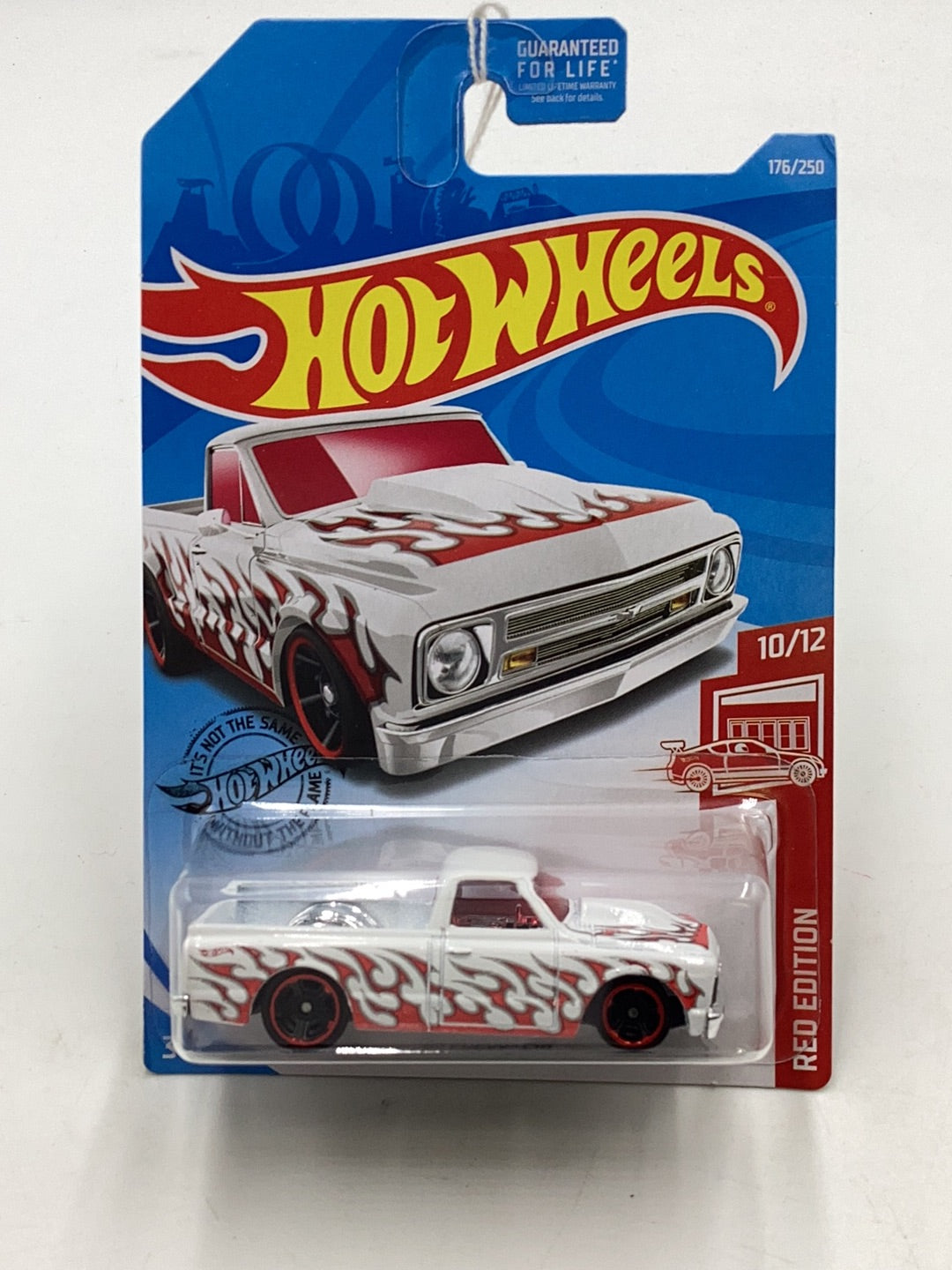 2019 Hot wheels Red Edition #176 67 Chevy C10