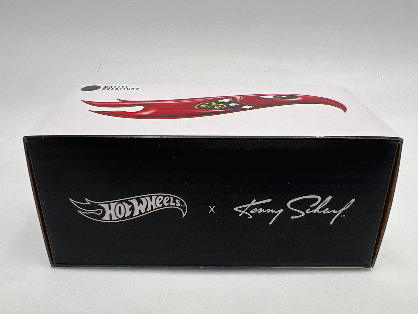 2025 Hot Wheels RLC x Kenny Scharfs Zooom! Custom T-Bird Blue