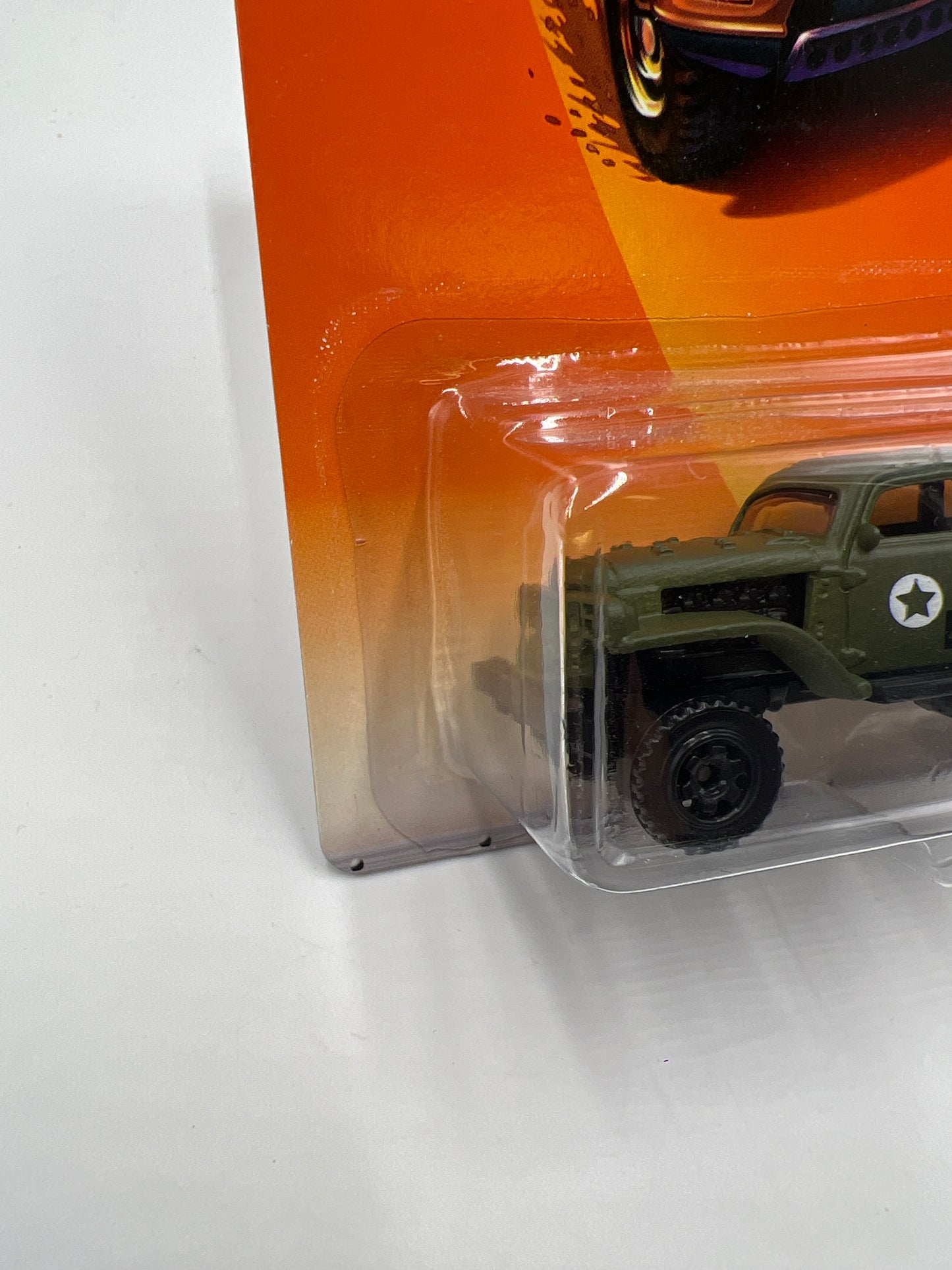 Matchbox Desert Adventure Jungle Crawler Army #78