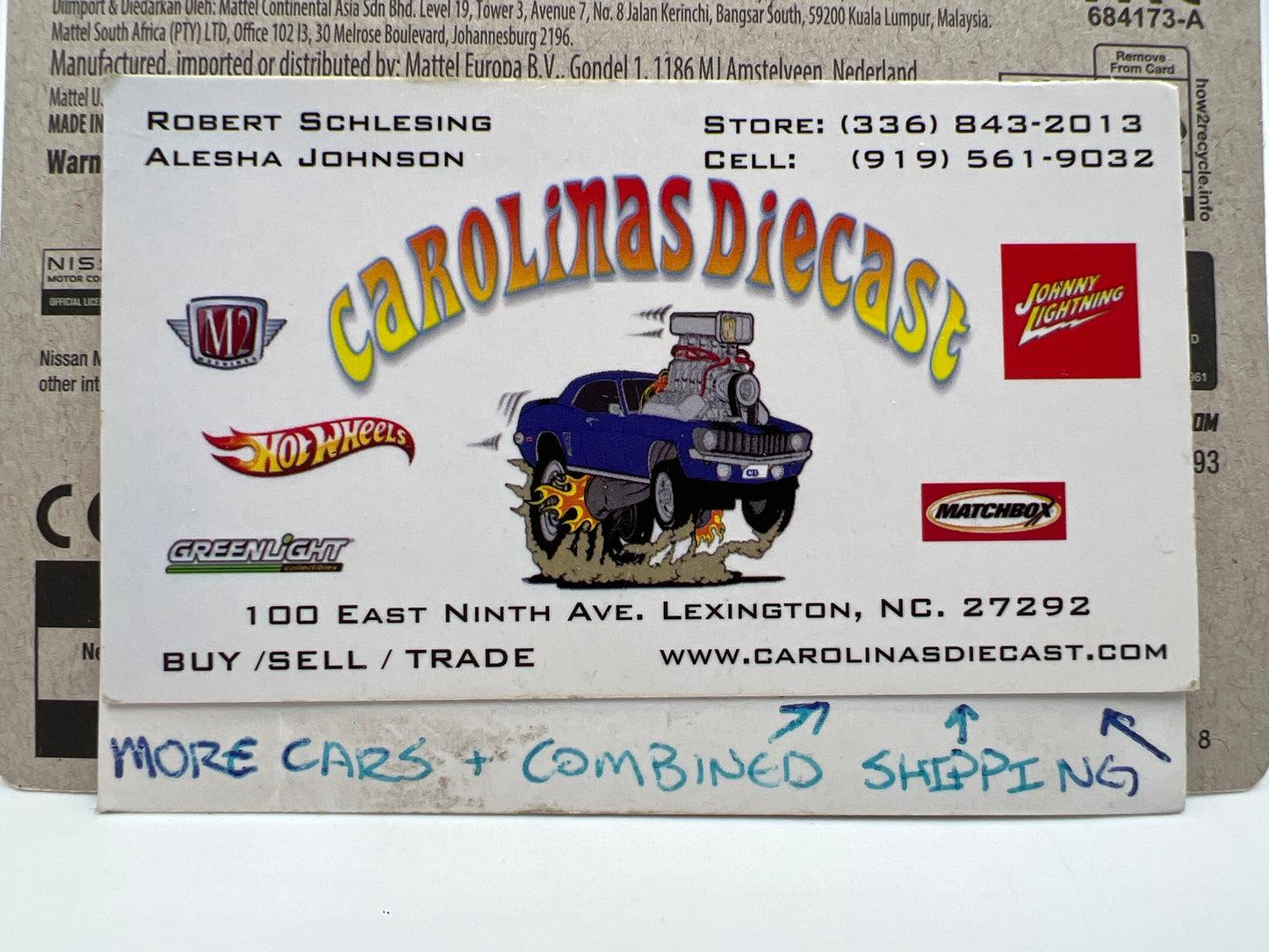 2025 Hot Wheels M Case Art Cars #62 Datsun 240Z Pink