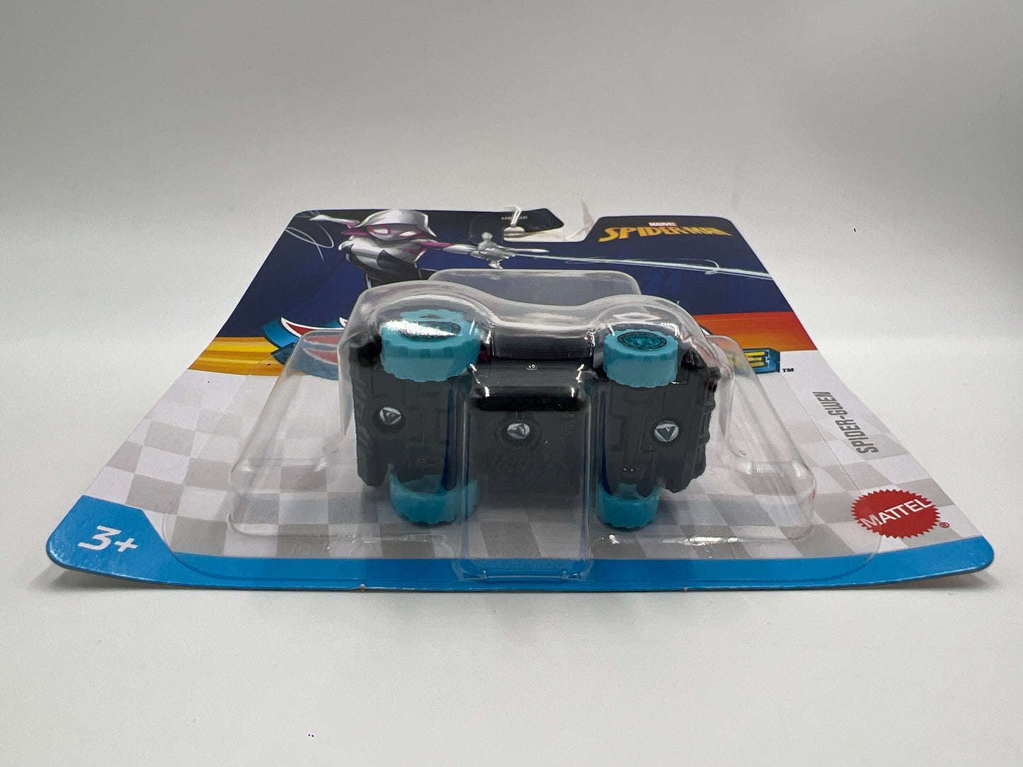 2025 Hot Wheels Racer Verse Marvel Spider-Gwen 112E