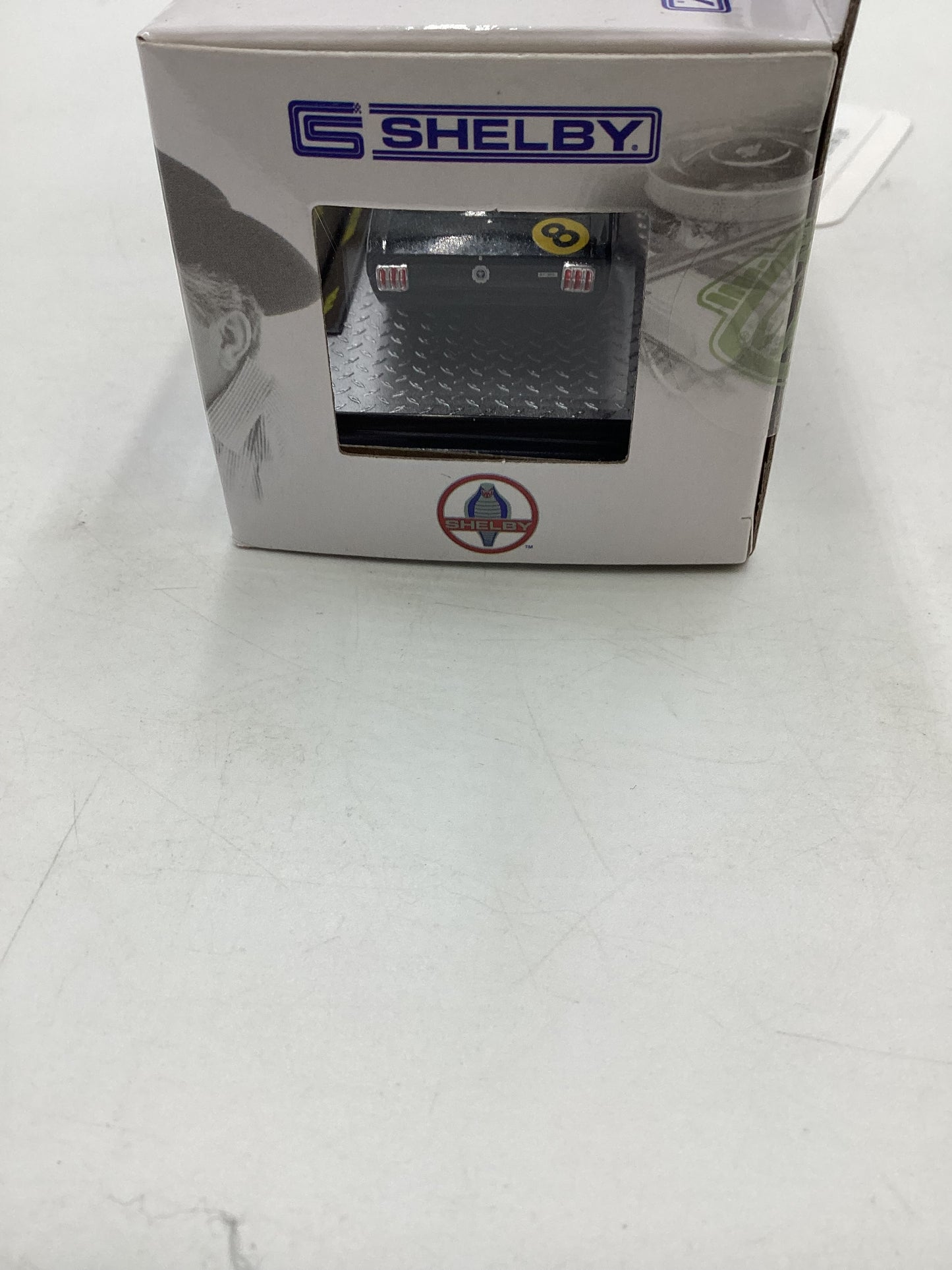 M2 Machines Shelby 1965 Shelby G.T.350R Black R64