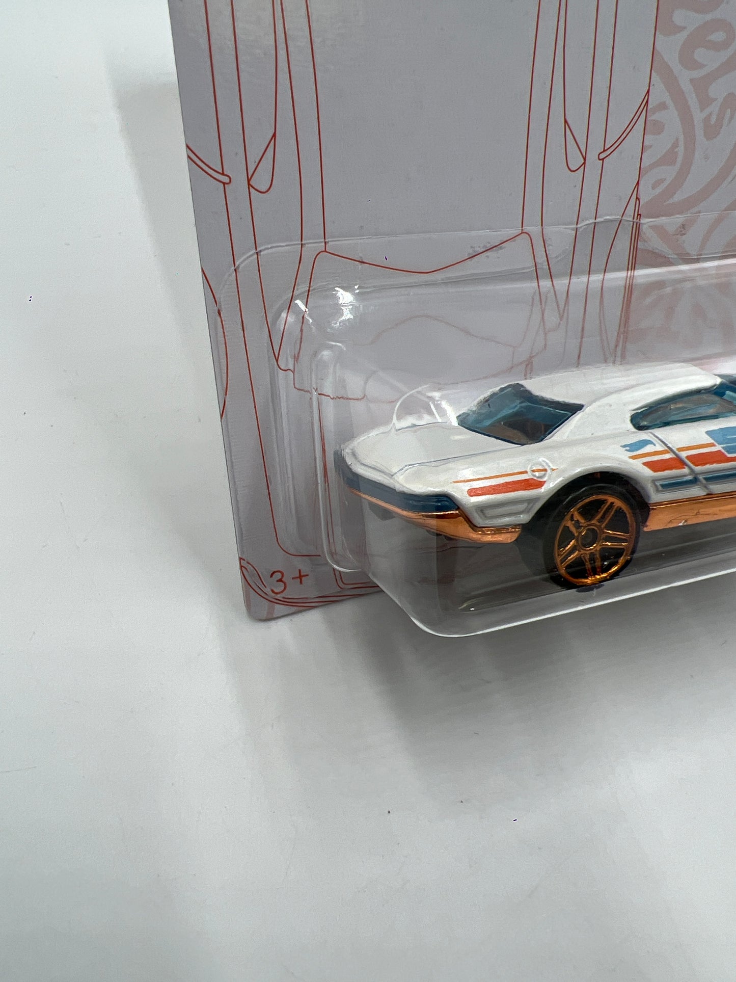 Hot Wheels 52nd Anniversary #1 Muscle Speeder 152A