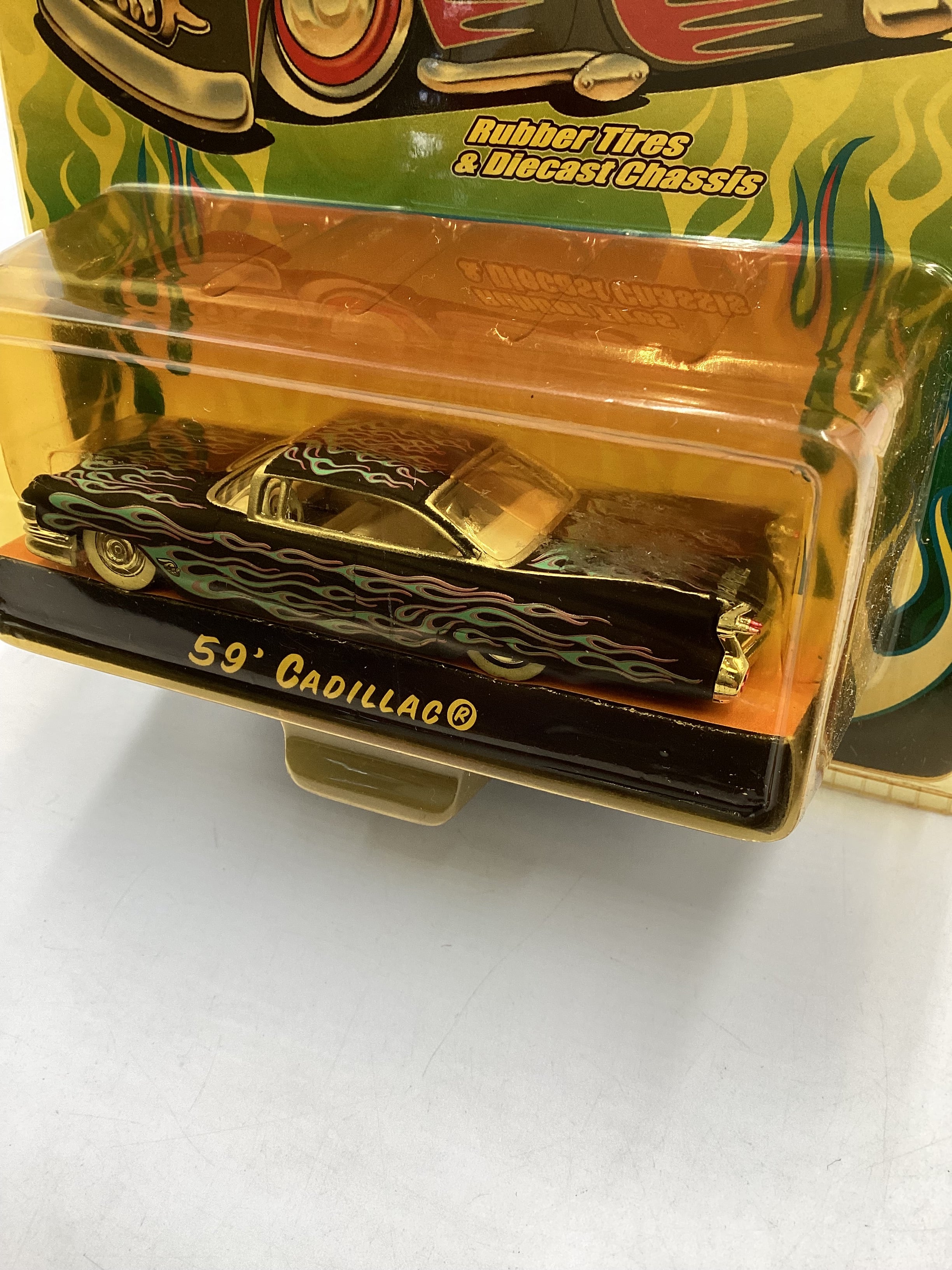 Jada Diecast Road Rats 59 Cadillac 212D – carolinasdiecast