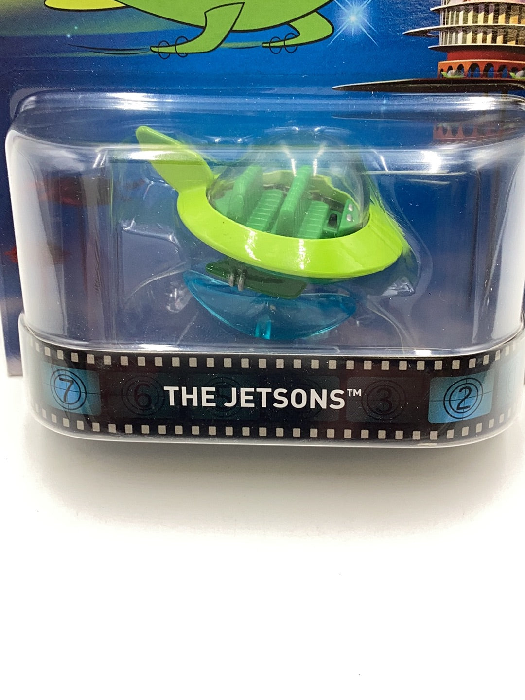 Hot wheels retro entertainment  The Jetsons 241F