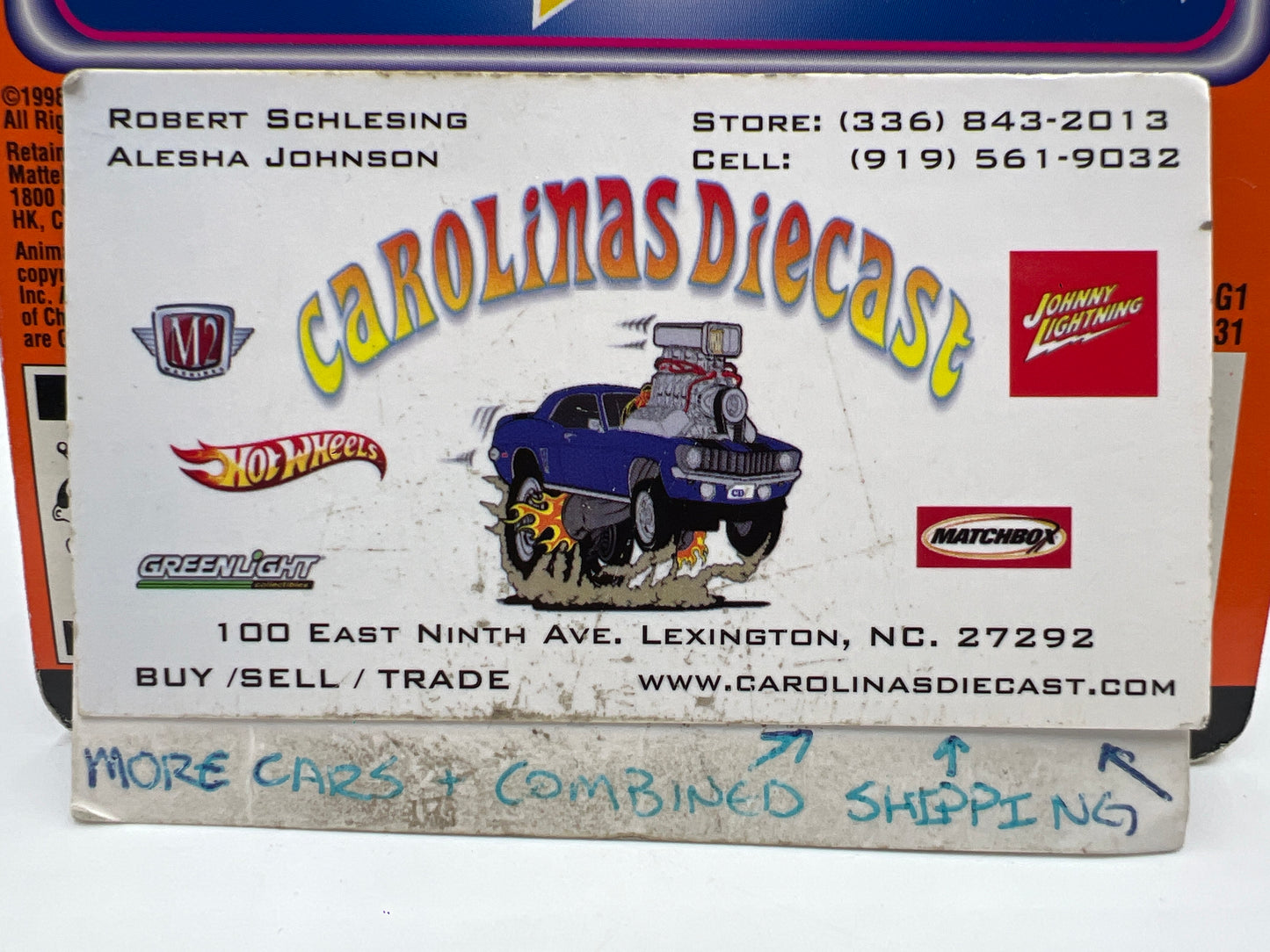 Matchbox Star Car Collection Adam-12 Grand Fury Police Car