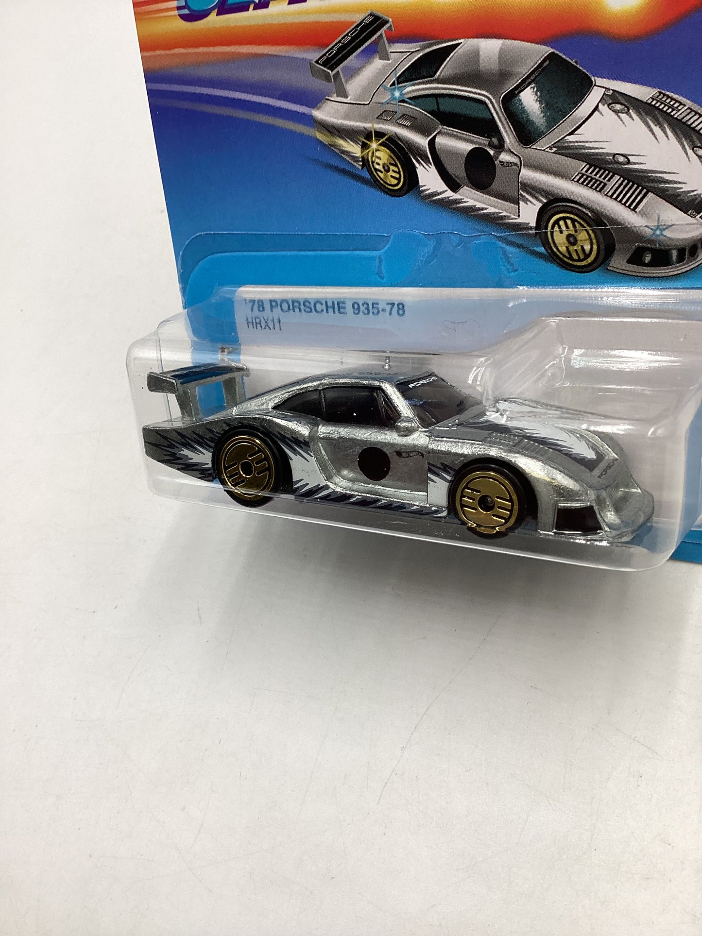 2024 Hot wheels Target Ultra Hots #4 78 Porsche 935-78 152B