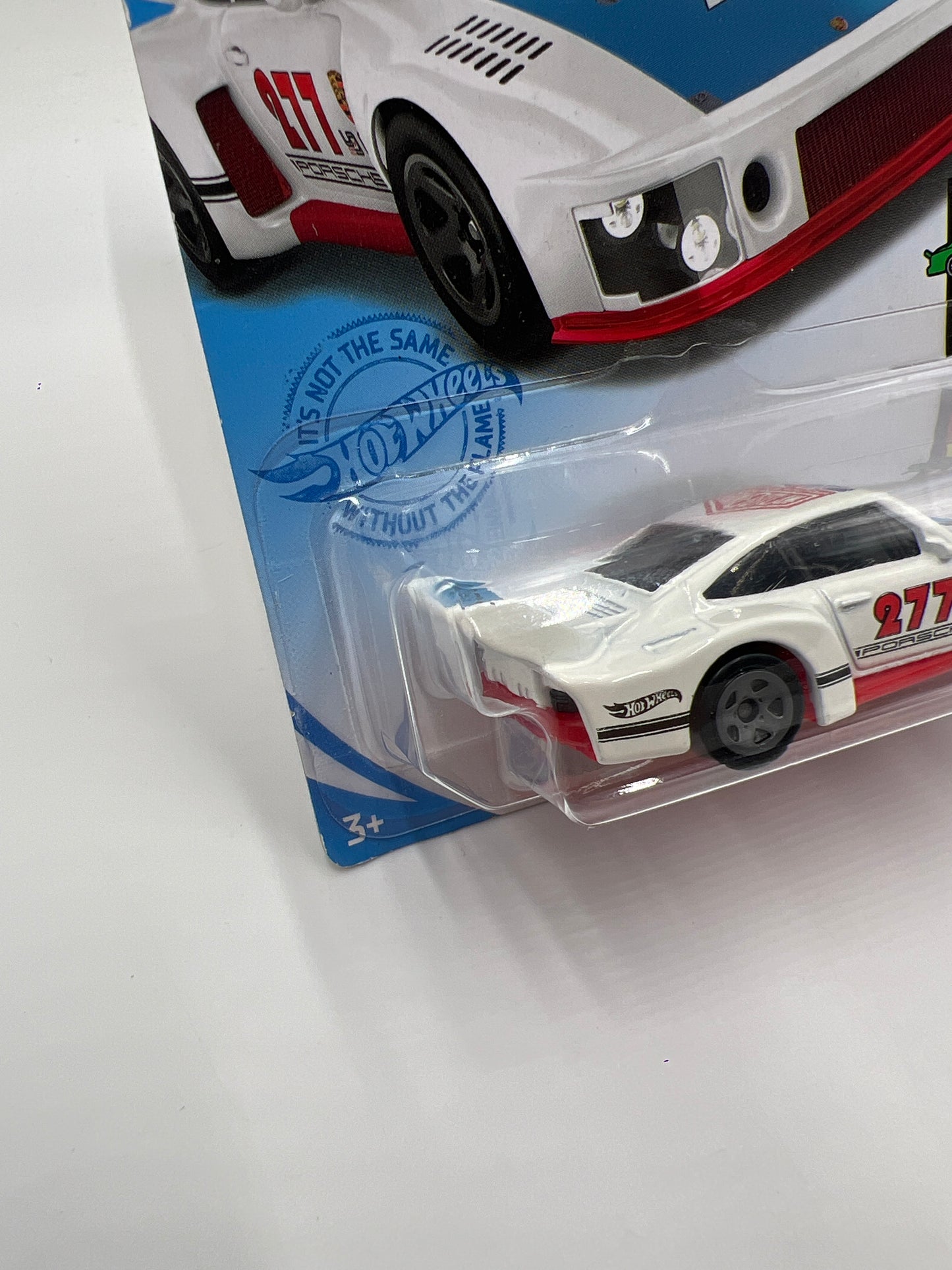 2021 Hot Wheels HW Race Day #58 Porsche 935 White Magnus Walker see description 99B