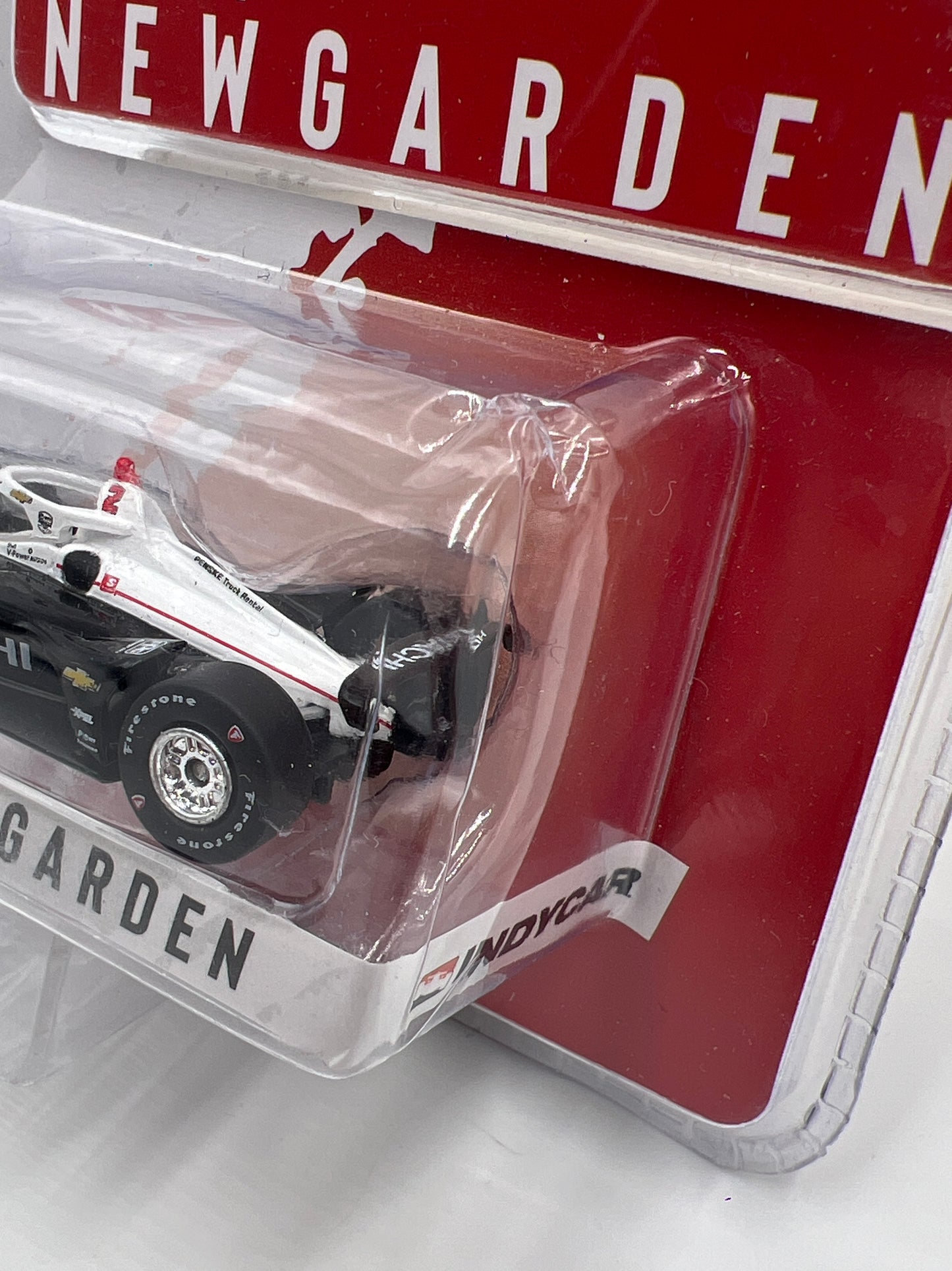 Greenlight Indycar Series #2 Josef Newgarden