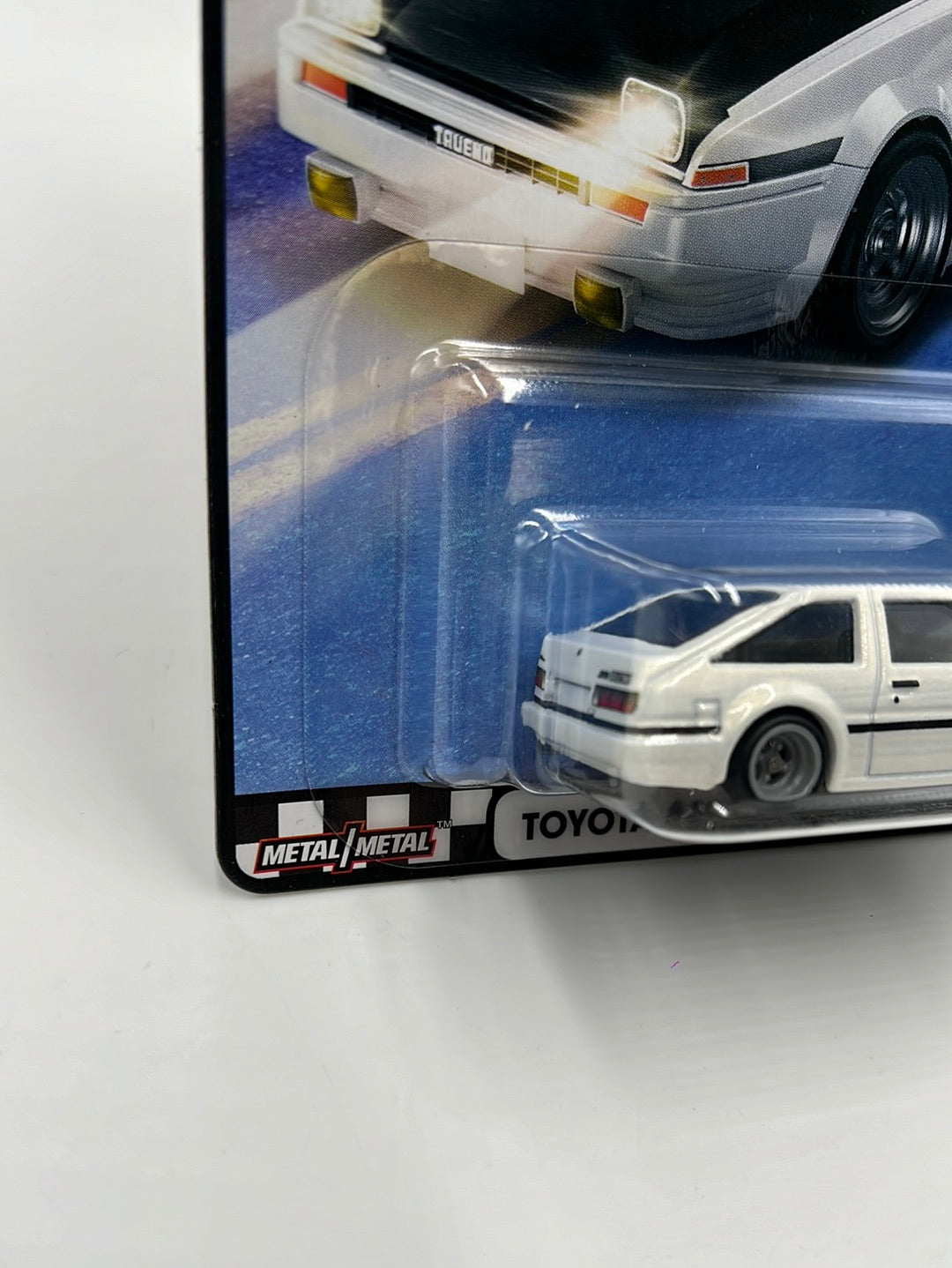 Hot Wheels Premium Boulevard #18 Toyota AE86 Sprinter Trueno 265F