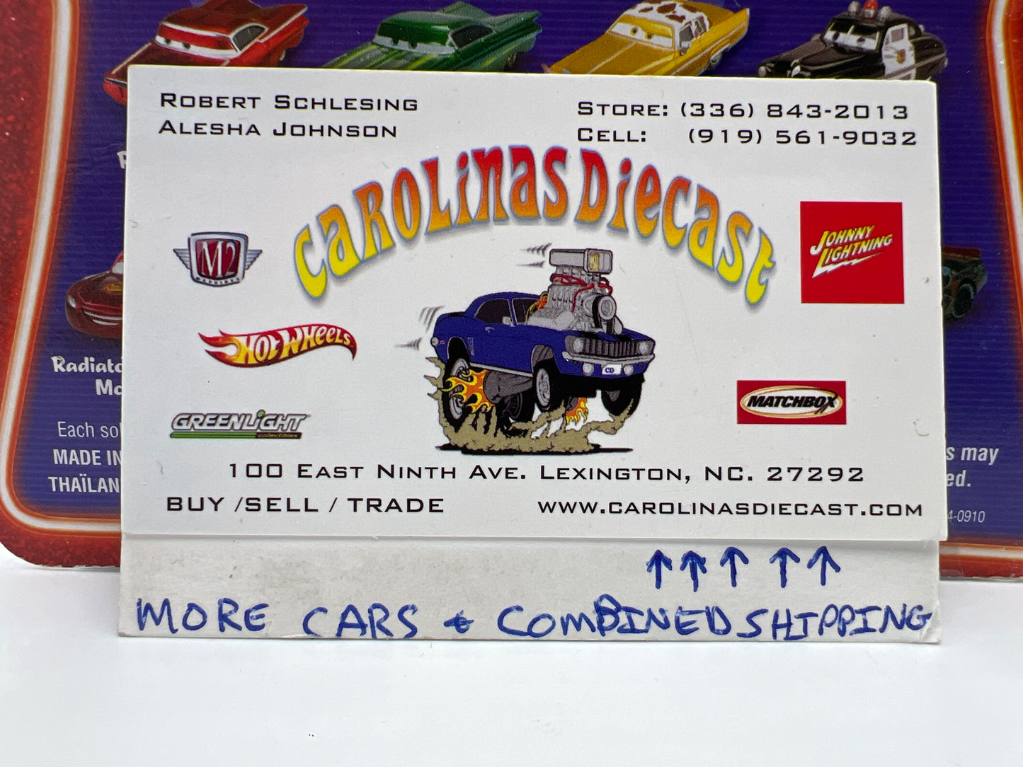 Disney Pixar Cars Supercharged Cruisin Ramone Red 141G