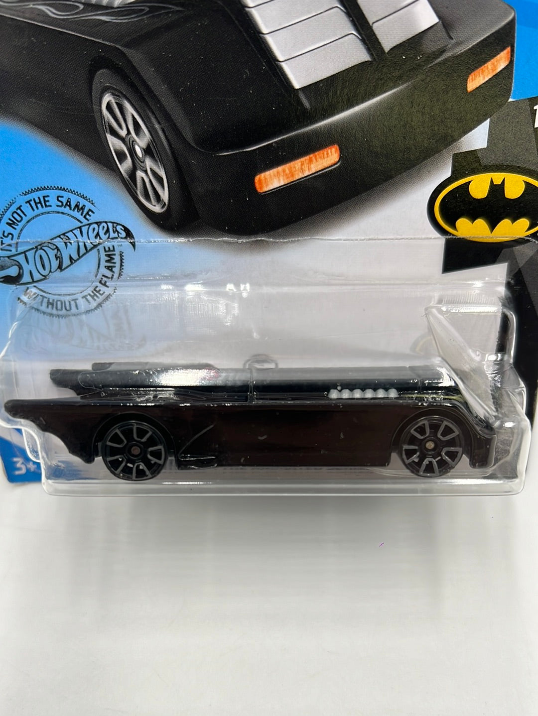 Hot Wheels 2019 Treasure Hunt Batman : The Animated Series #241 276E