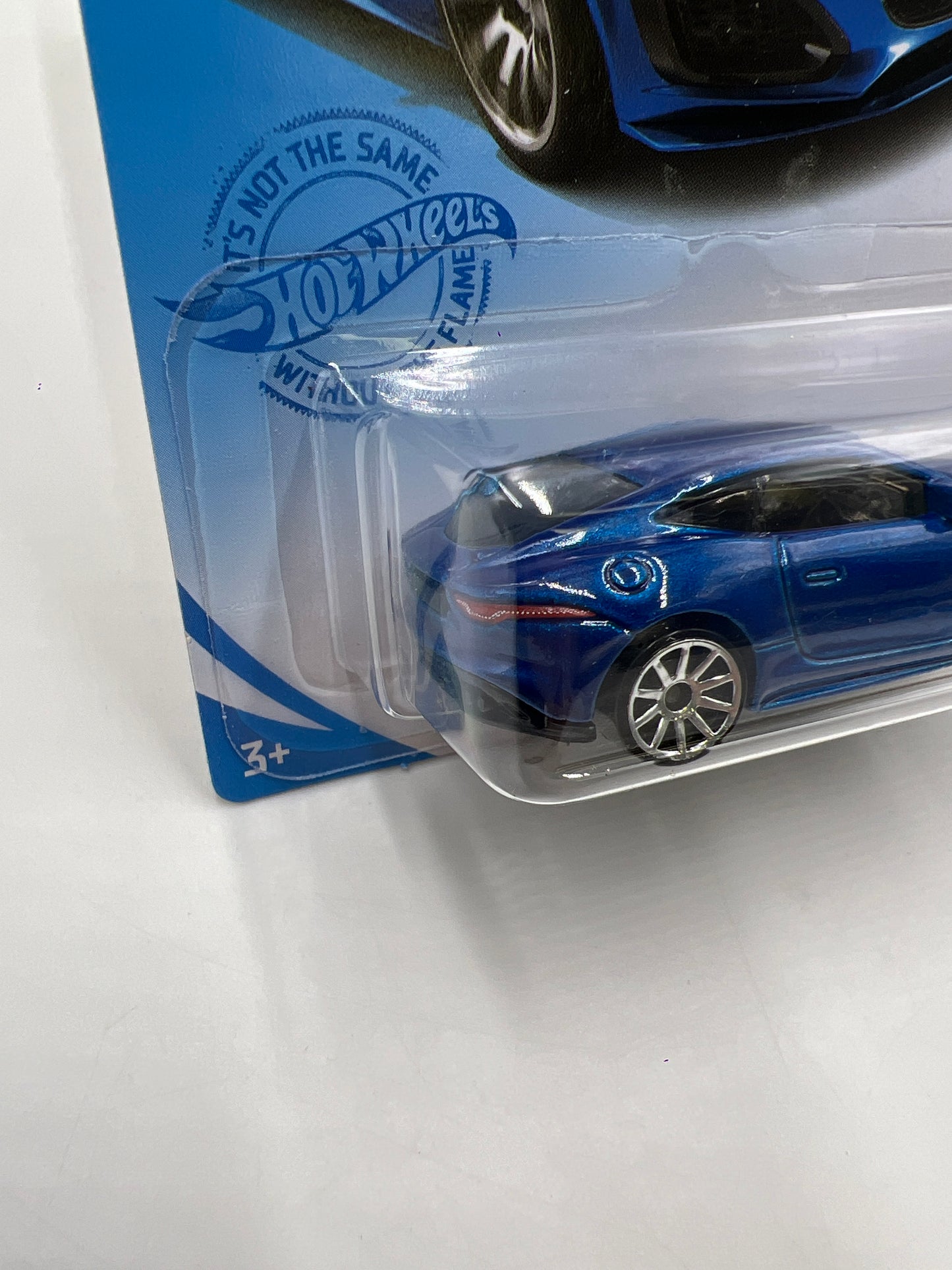 2021 Hot Wheels HW Factory Fresh #25 2020 Jaguar F-Type Blue 64i