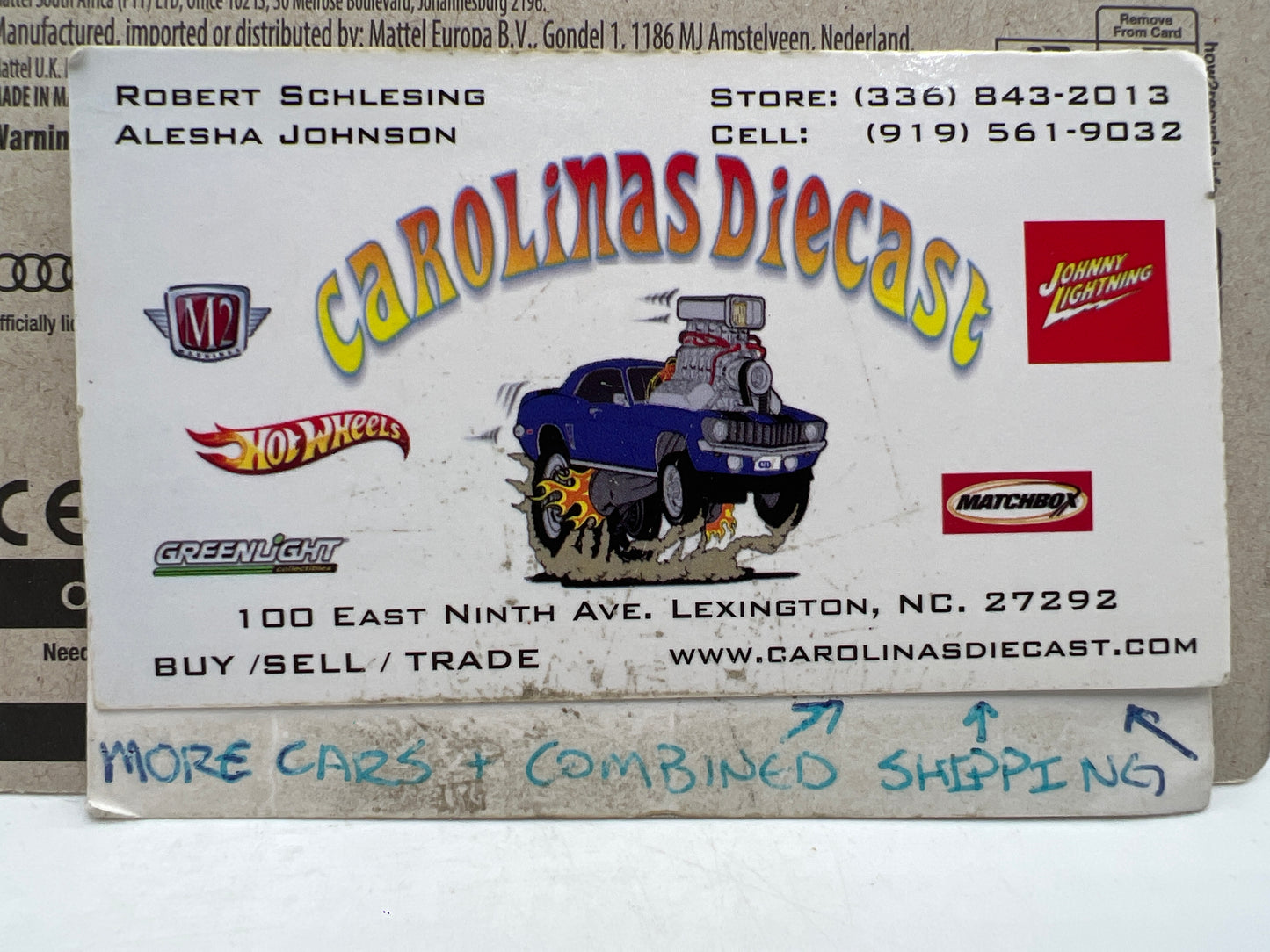 2026 Hot Wheels E Case #130 2019 Audi R8 Spyder Black