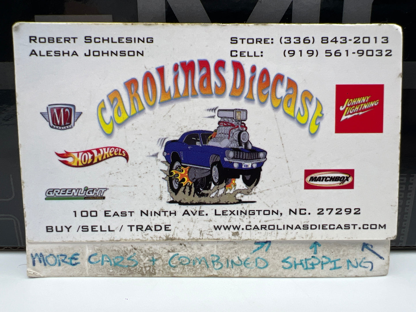 M2 Machines 1/24 Scale R140 CHASE 1988 GMC Sierra 1500 Custom Light Blue