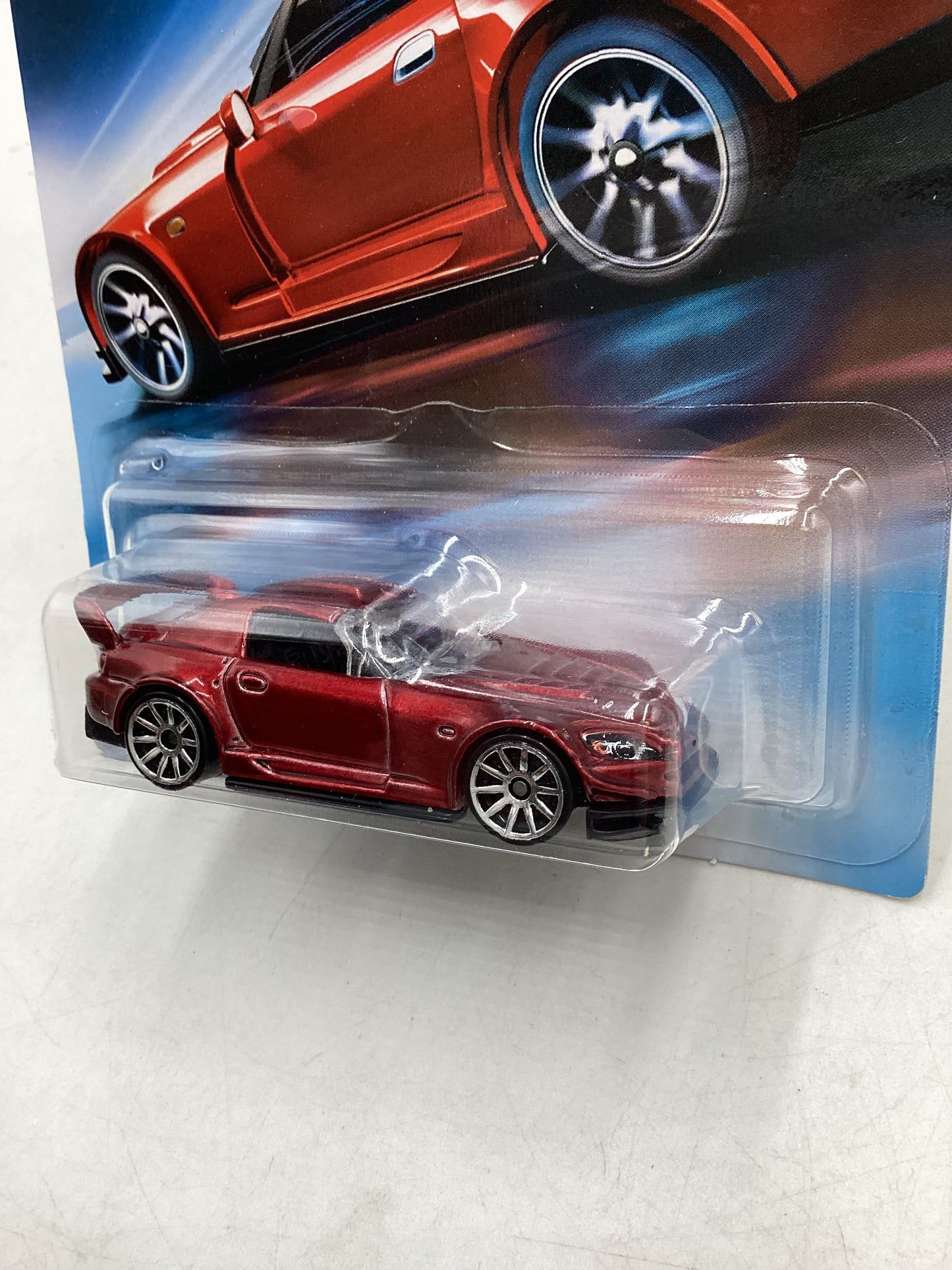 2018 Hot Wheels Honda Series #7 Honda S2000 Red