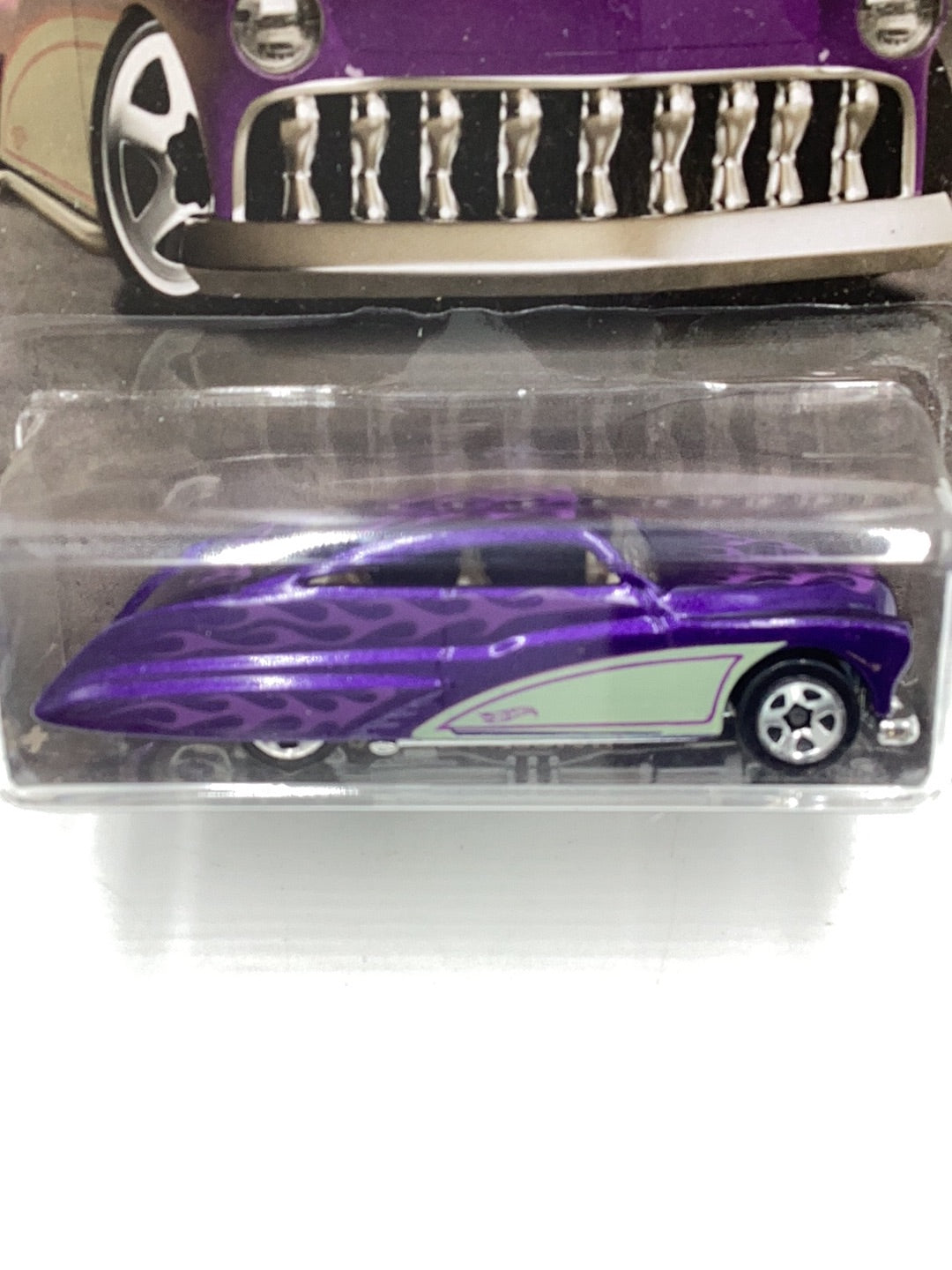 Hot Wheels Garage 6/10 Purple Passion