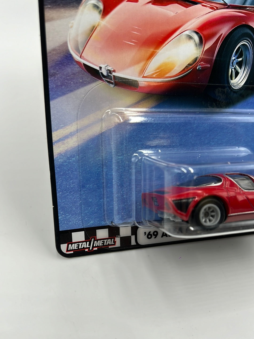 Hot Wheels Premium Boulevard #19 ‘69 Alfa Romeo 33 Stradale 264F