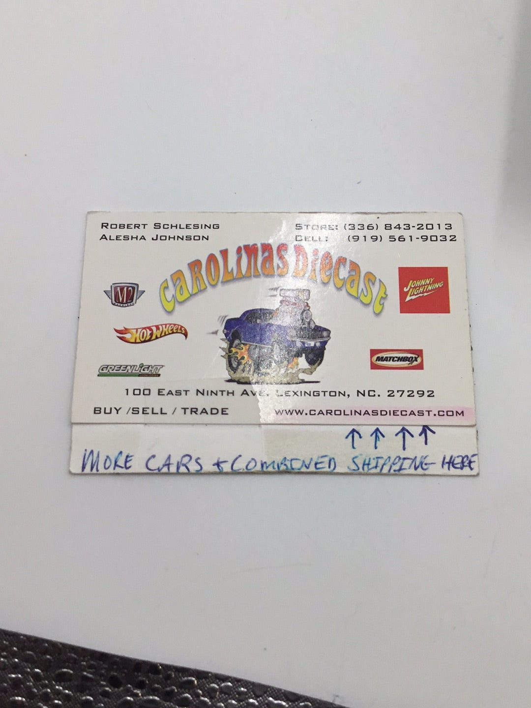 2023 hot wheels #199 65 Mercury Comet Cyclone 41B