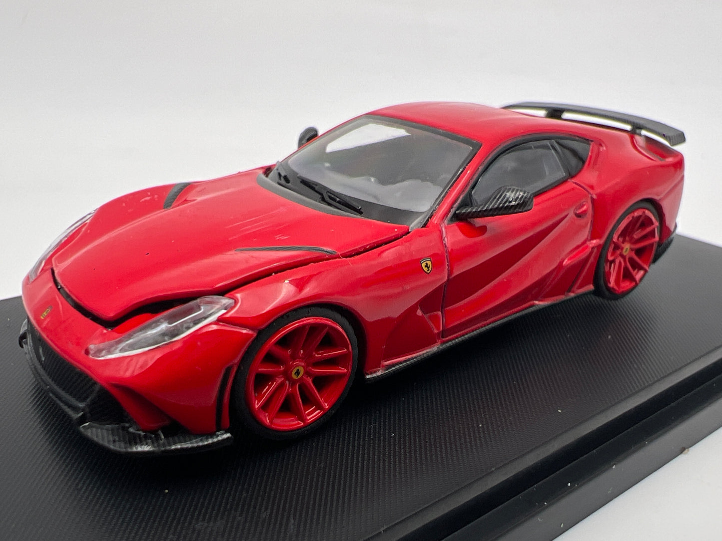 Stance Hunters 1/64 1 of 599 Ferrari 812 Red