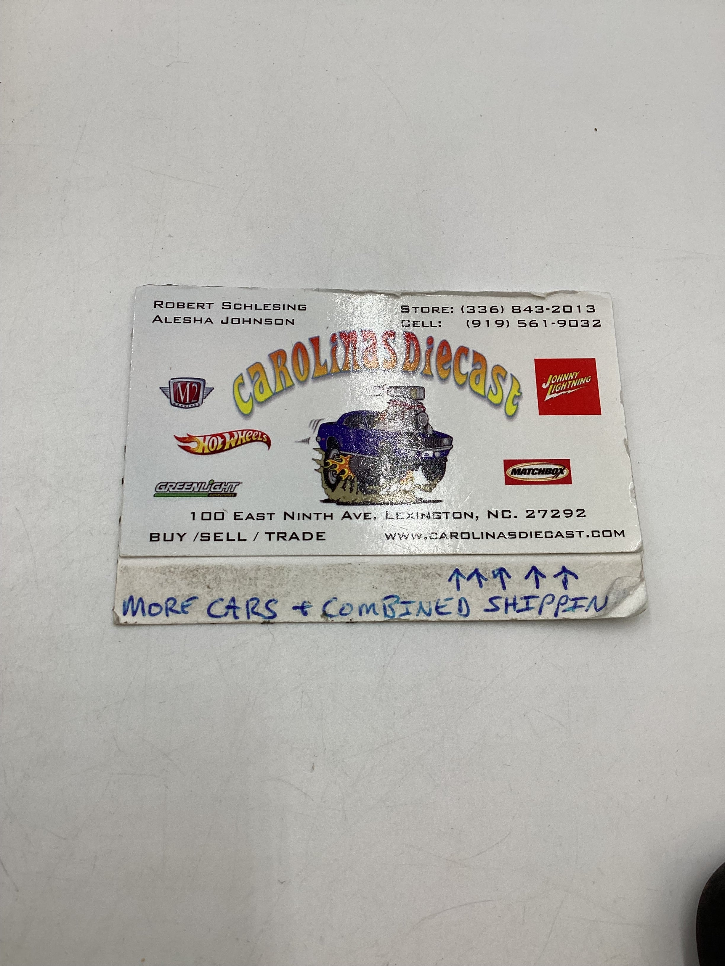 2013 Hot Wheels #199 Scion FR-S – carolinasdiecast