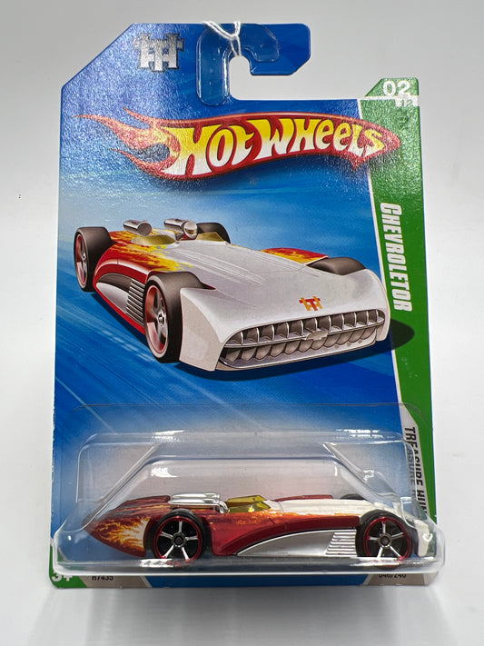 2010 Hot Wheels Treasure Hunts #46 Chevroletor